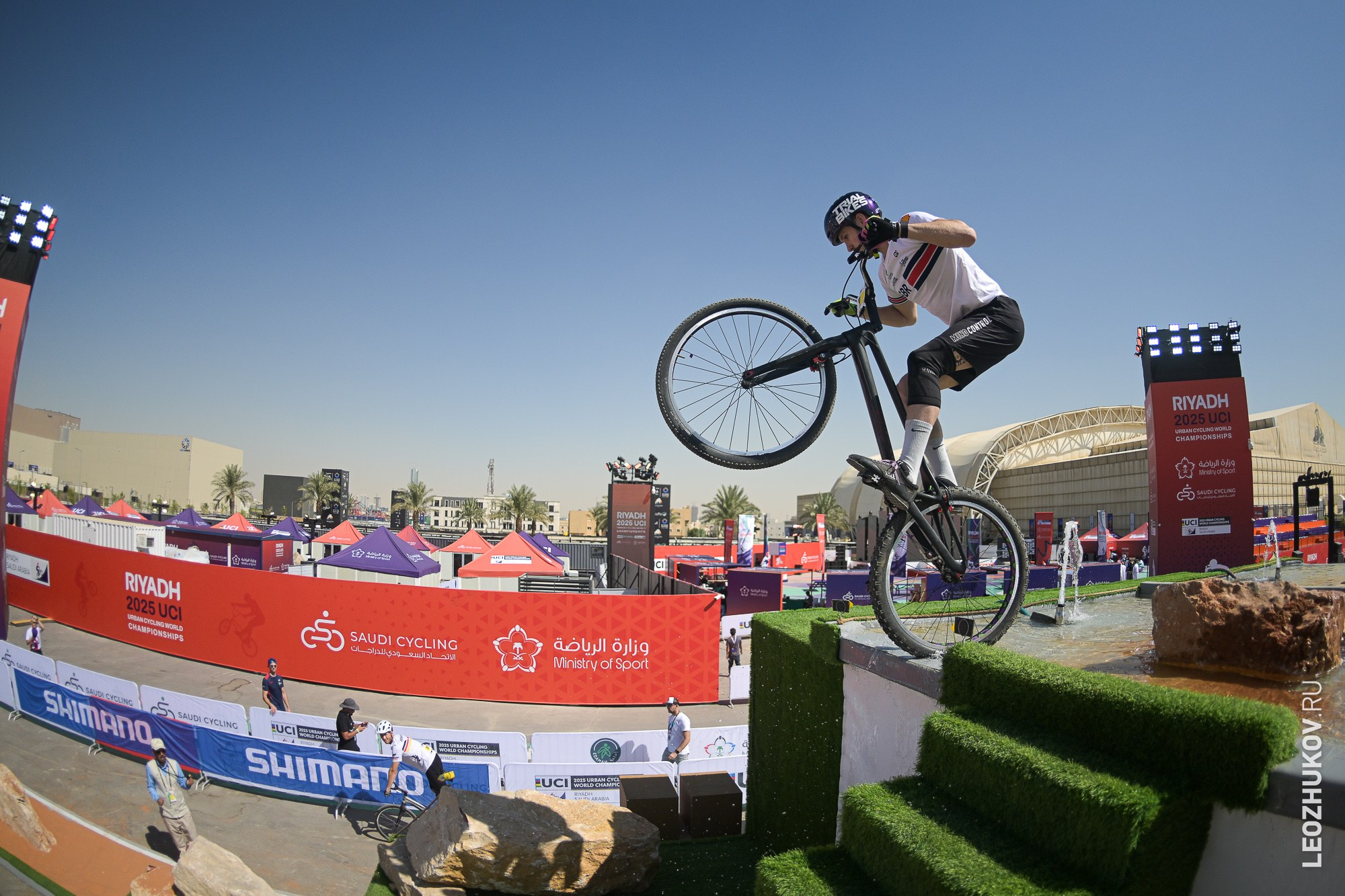 UCI Trials World Champs 2025 — day 3. Sports photographer Leonid Zhukov