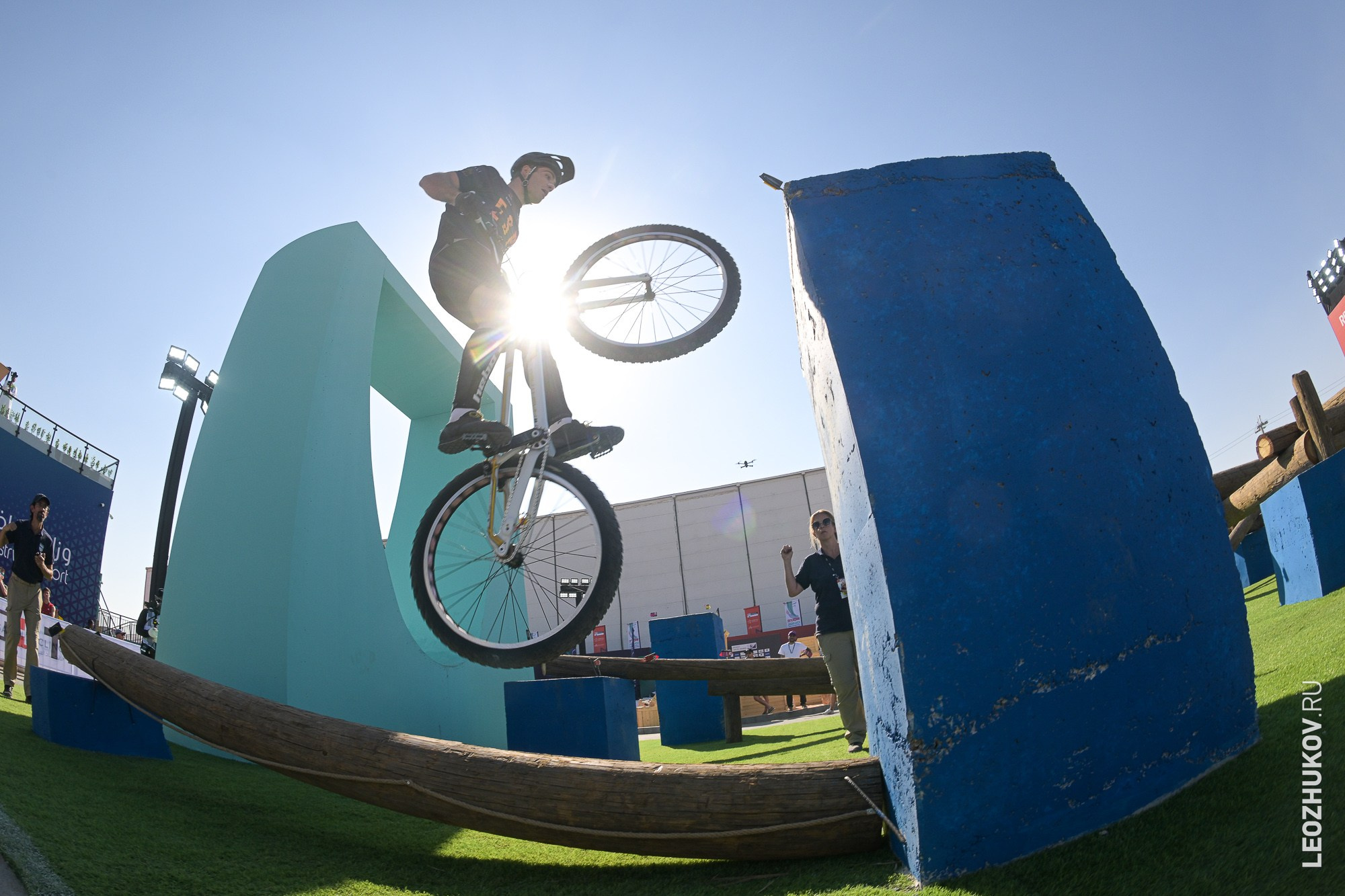 UCI Trials World Champs 2025 — day 5. Sports photographer Leonid Zhukov