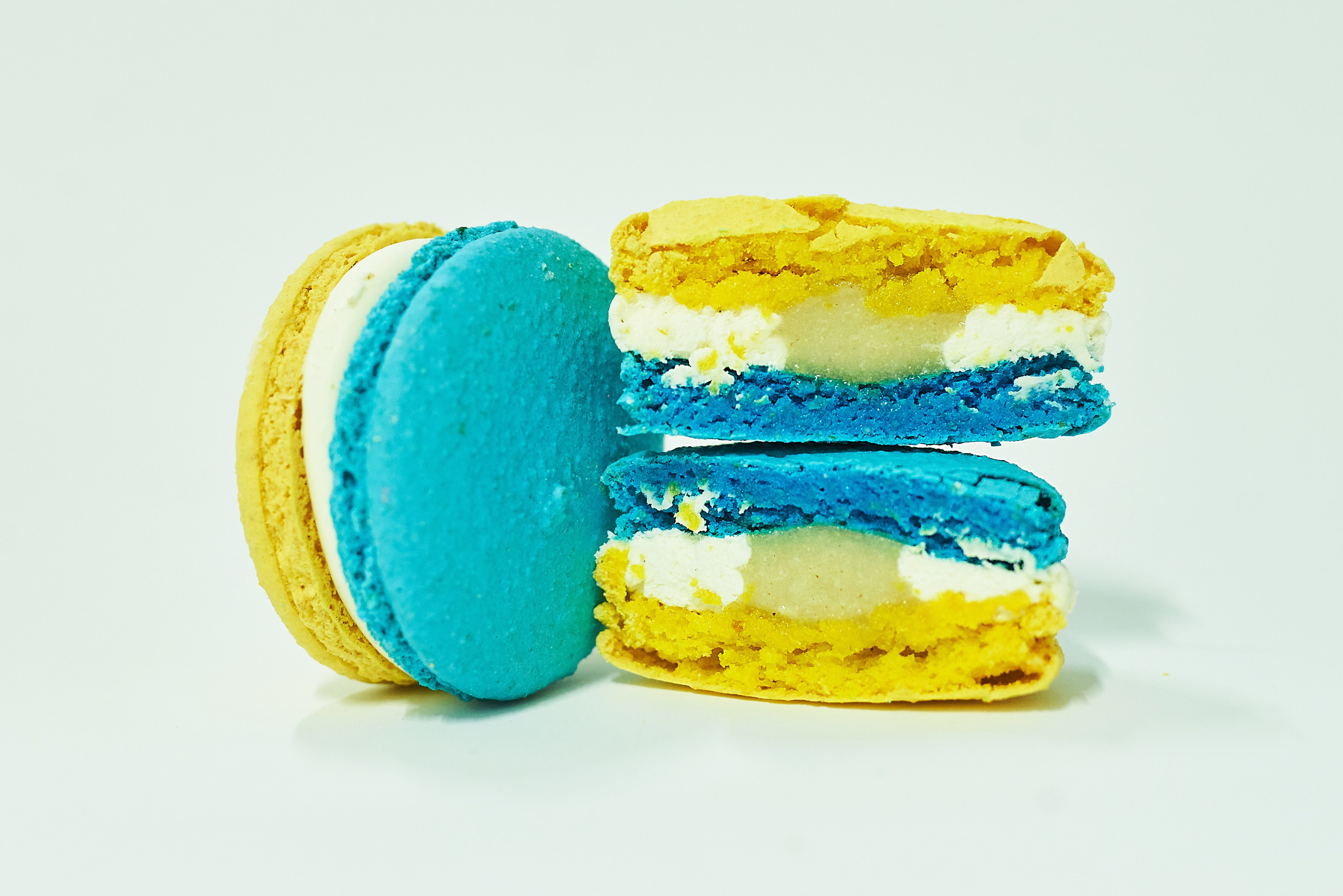 Эксклюзивные кондитерские изделия премиум-сегмента. ЭКЛЕРНАЯ ЕЛЕНЫ ТОКАРЕВОЙ