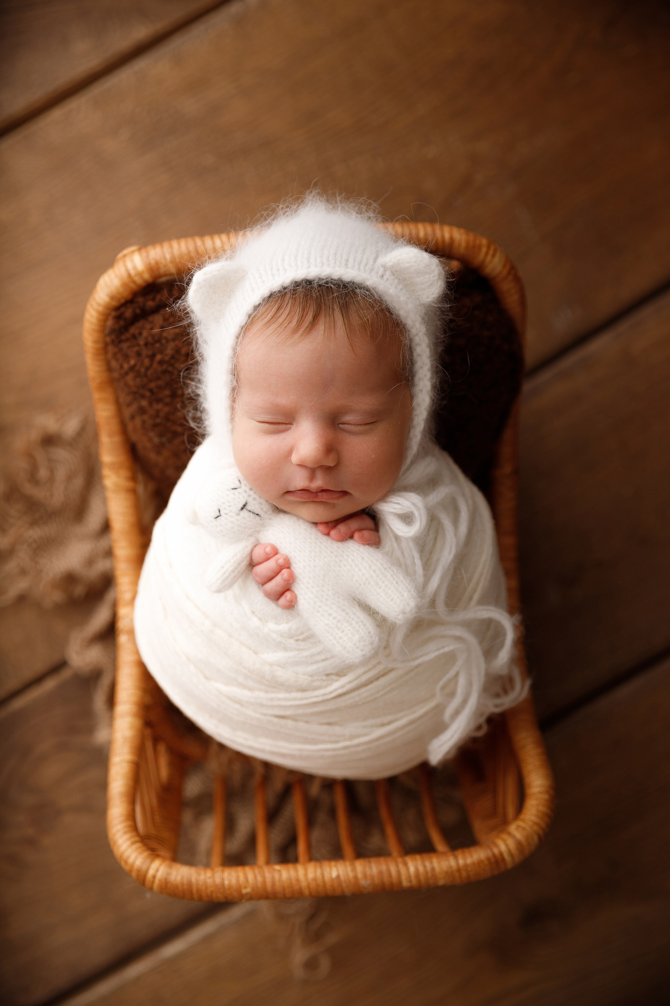 Новорожденные. Фотограф новорожденных Славянск-на-Кубани Куцевольская Екатерина