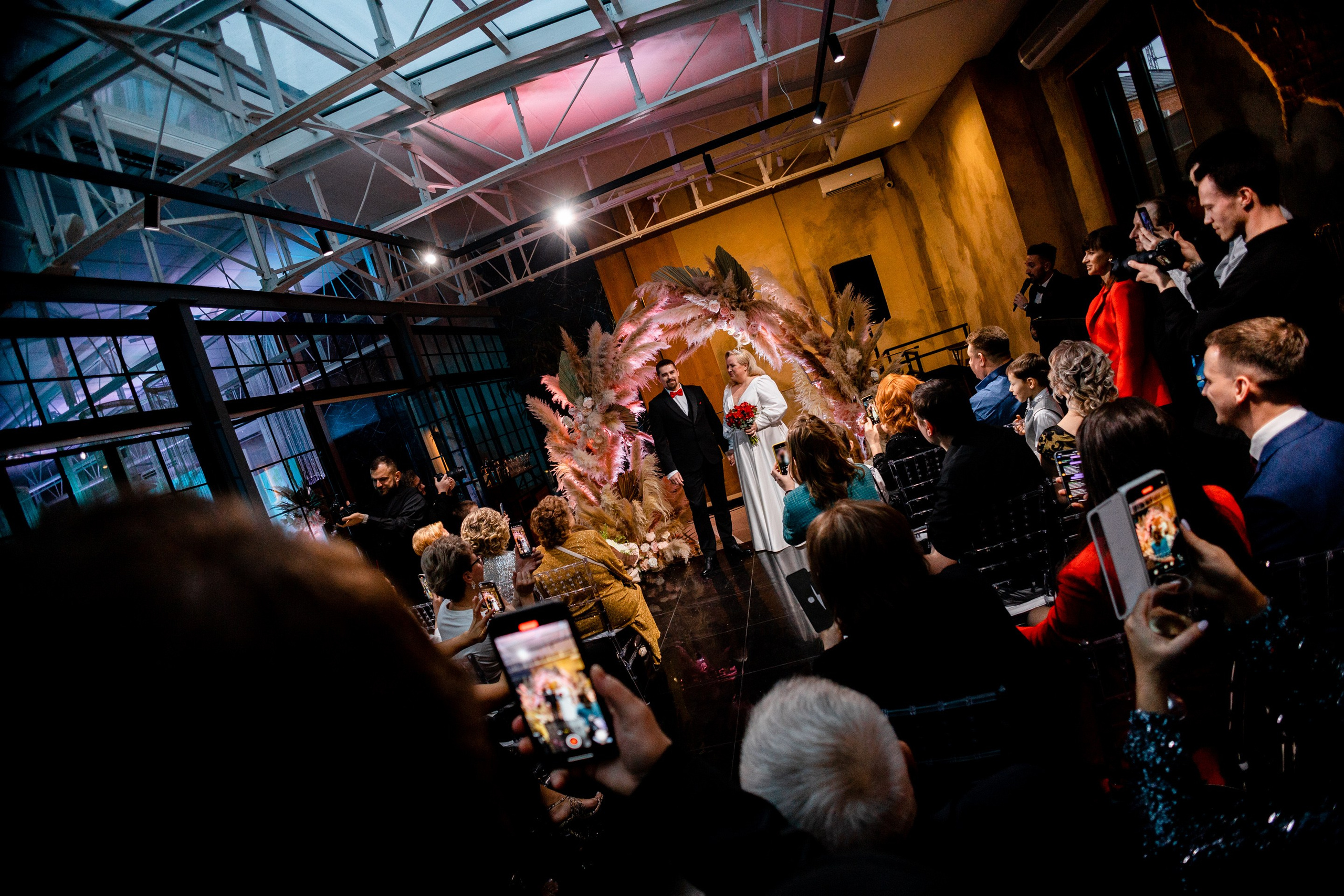 Репортажная фотография свадьбы. Павел Шарапов | Фотограф | Москва