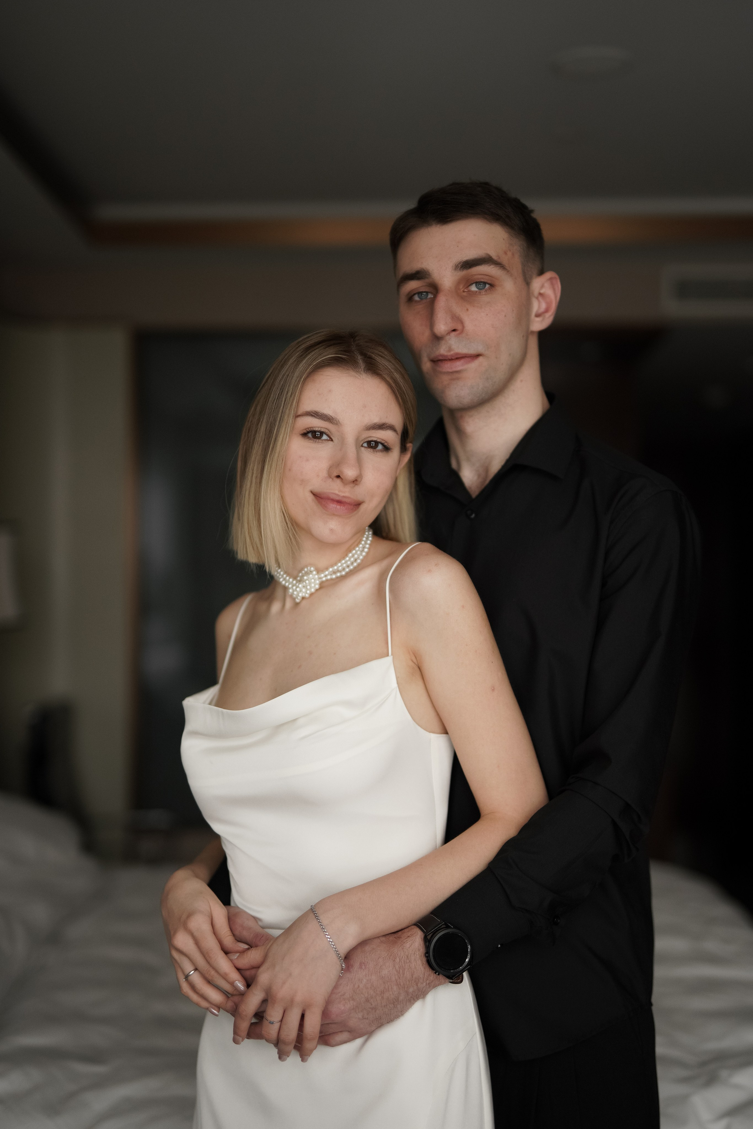 Дарья и Кирилл. Свадебный фотограф Марина Попова