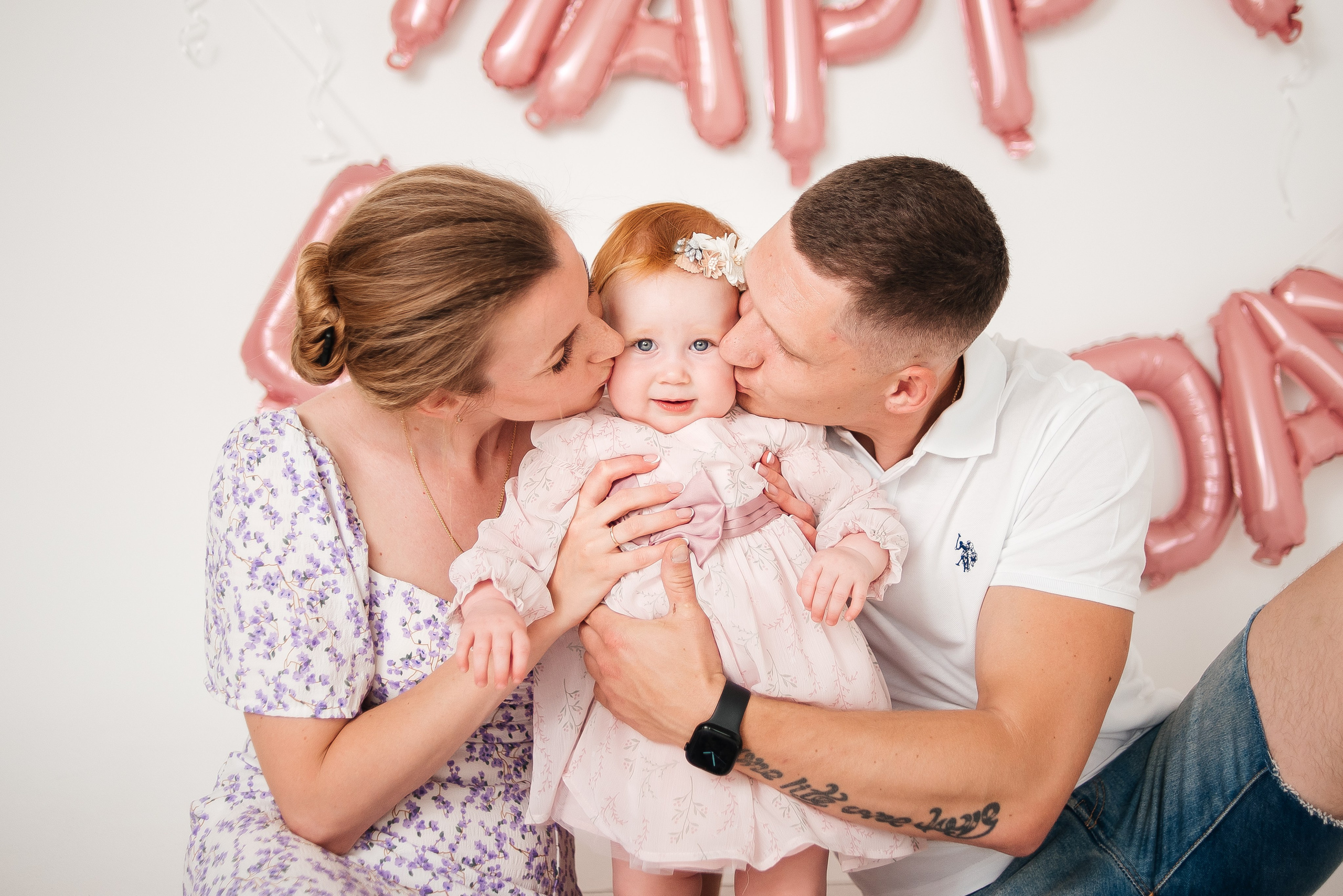 BIRTHDAY. Фотограф Милена Смирнова