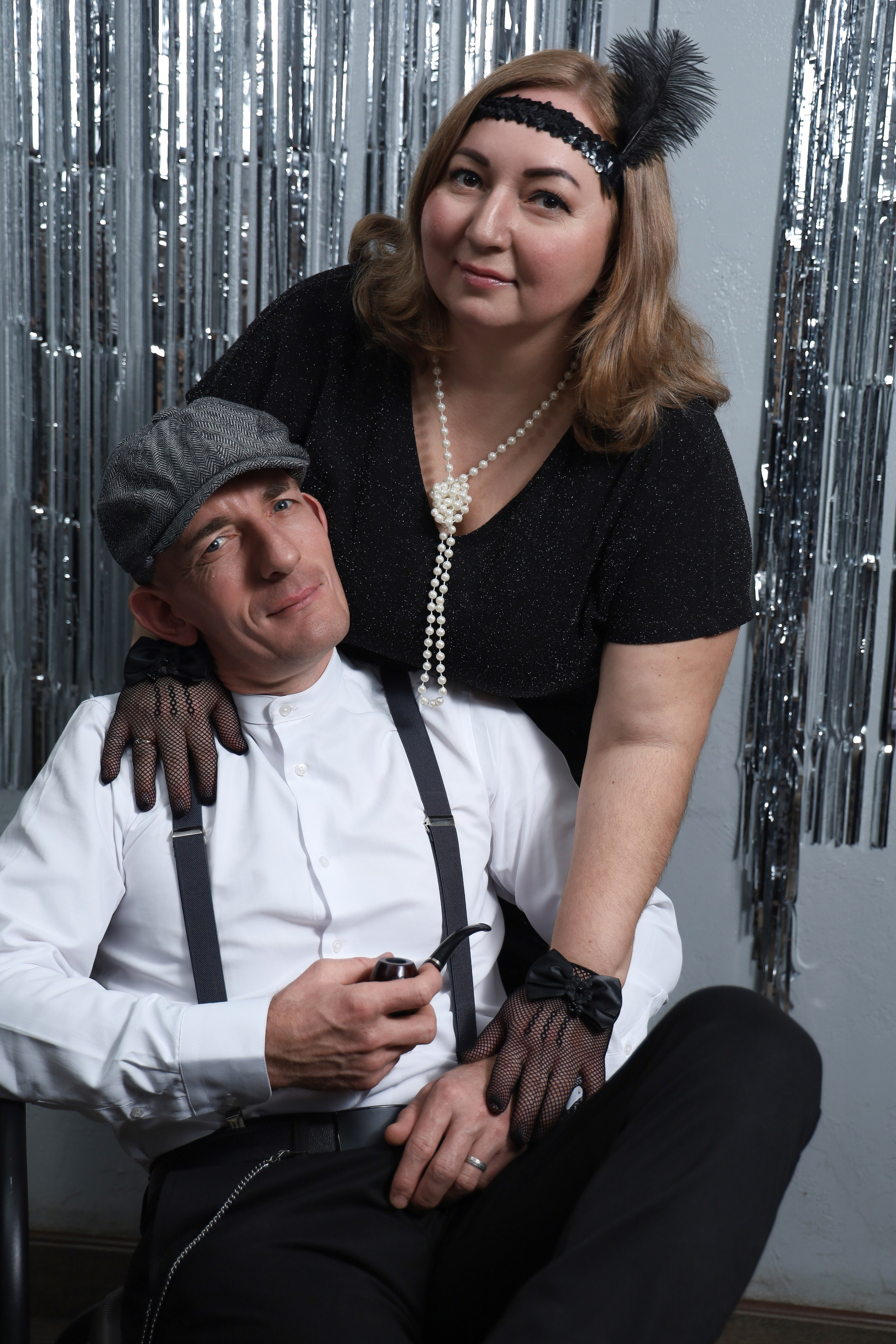 Вечеринка в стиле Гетсби. Семейный фотограф в Казани Римма Гатауллина