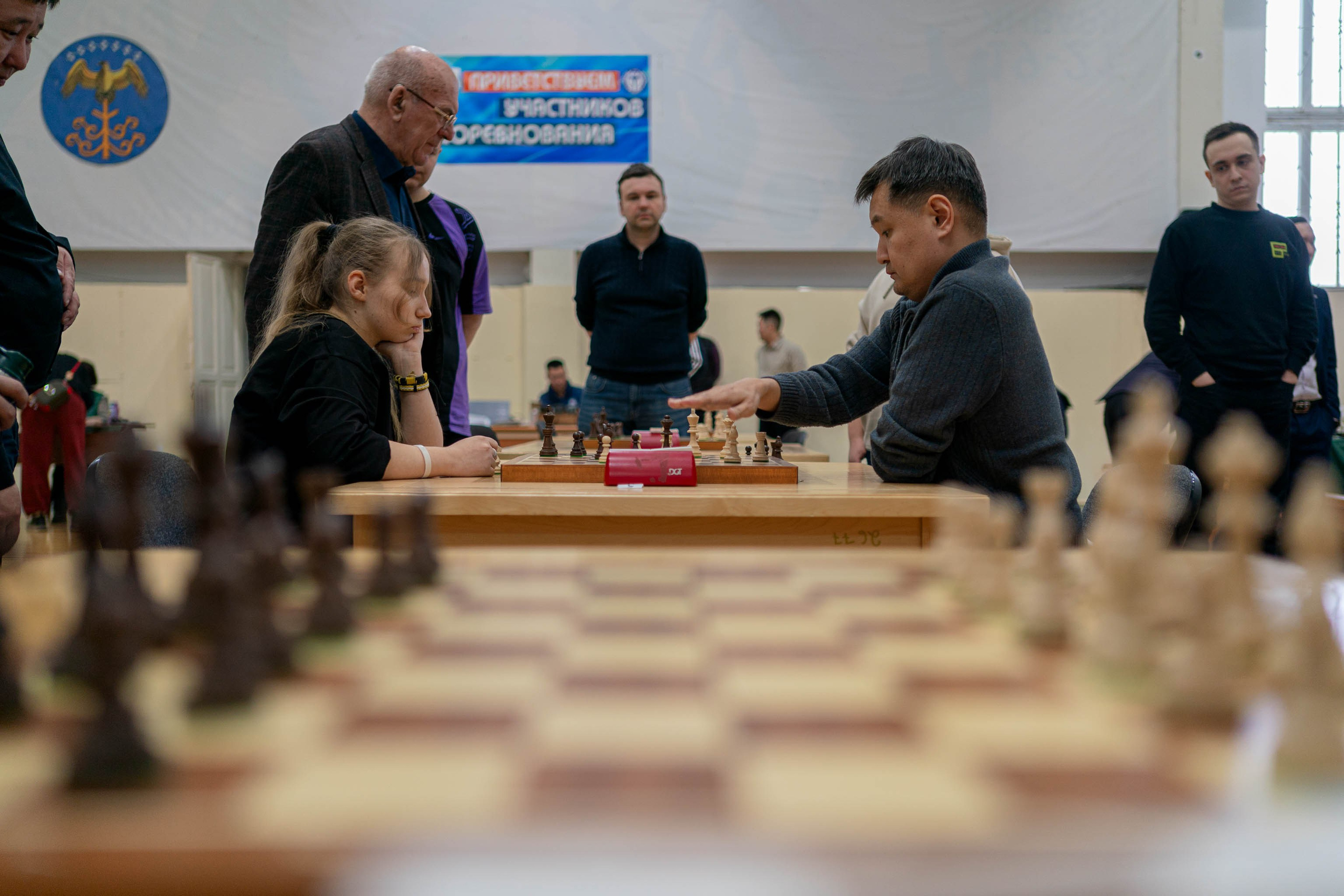 Кубок Главы РС (Я) по шахматам. Студия «Мой Спорт!» — все о спорте в Якутии