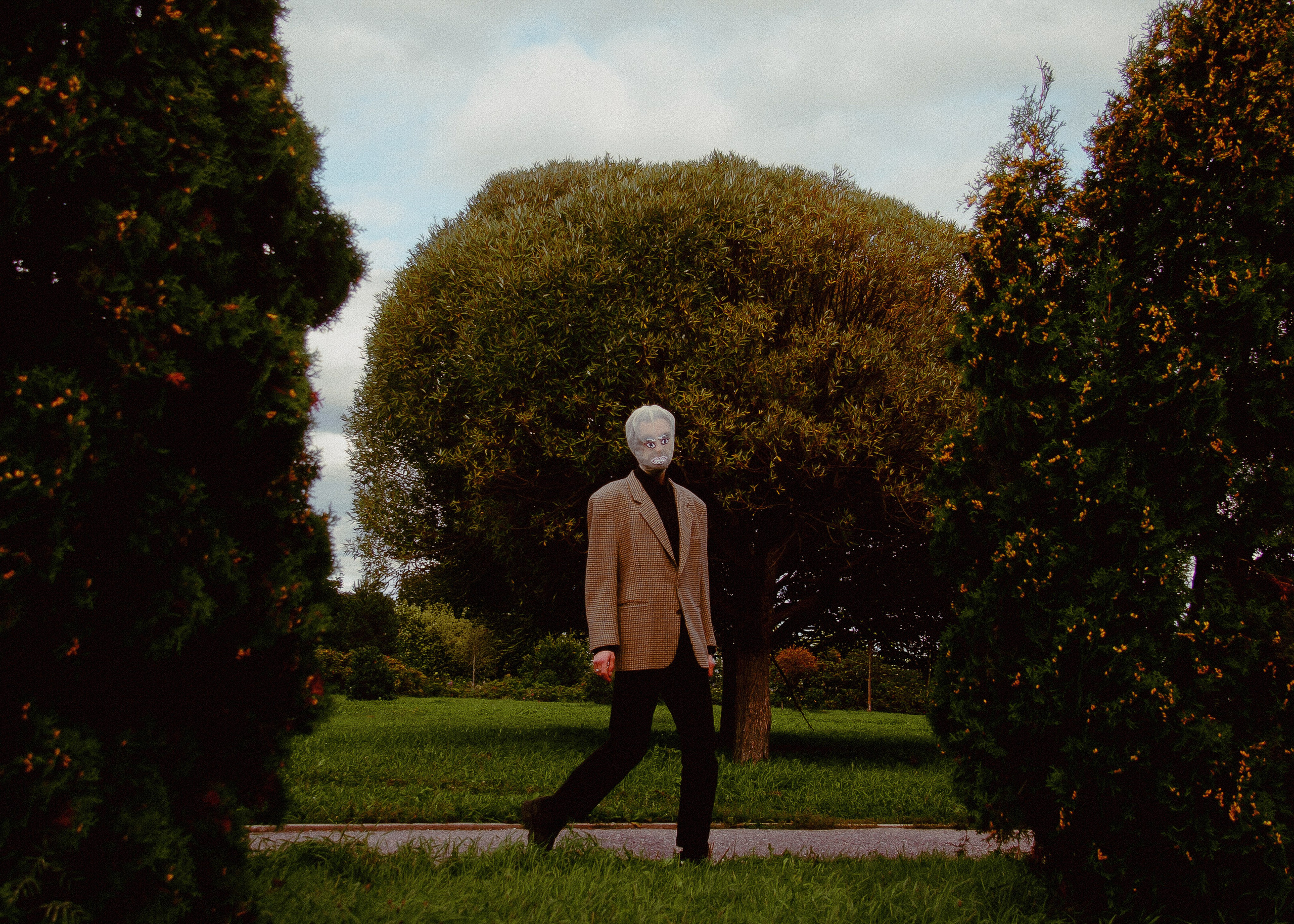 Арт-фотограф Даня Карельский