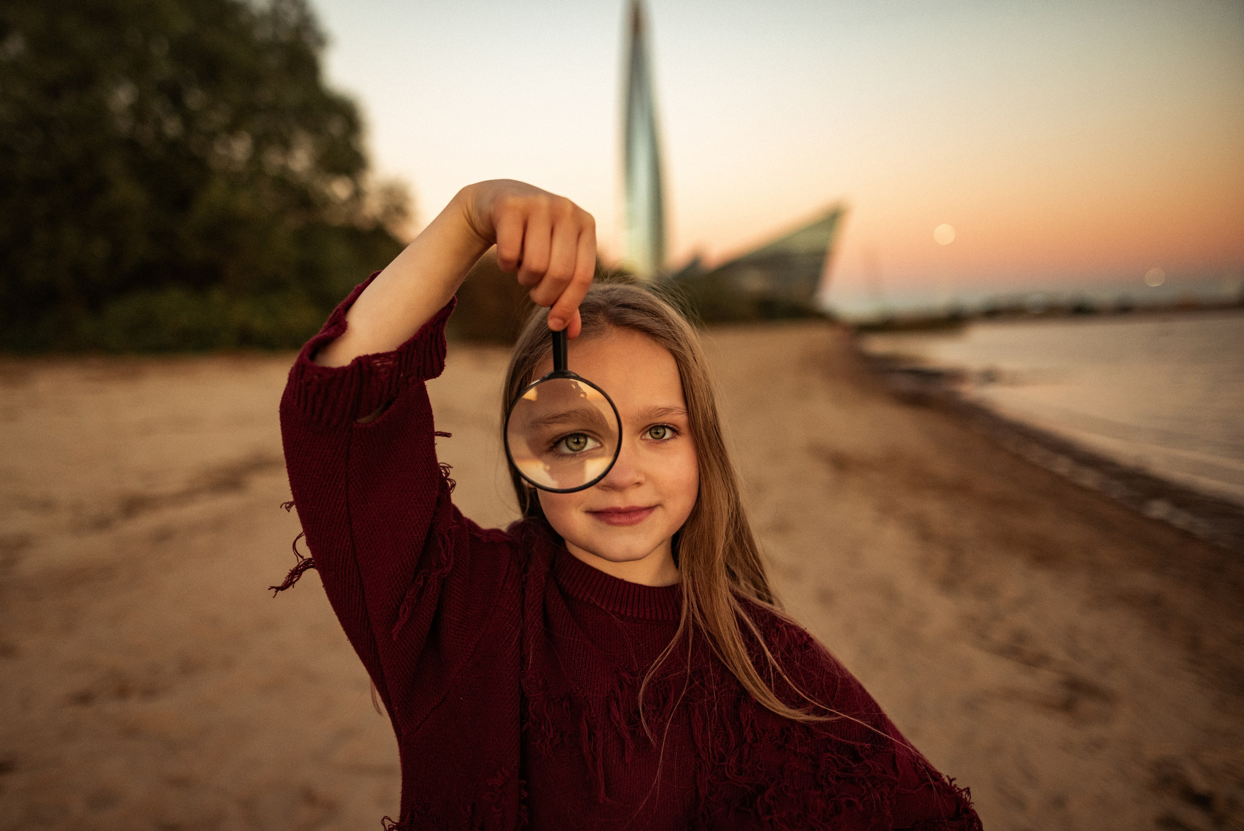 Прогулка по Лахте. Семейный и детский фотограф в Санкт-Петербурге Татьяна Дмитренко