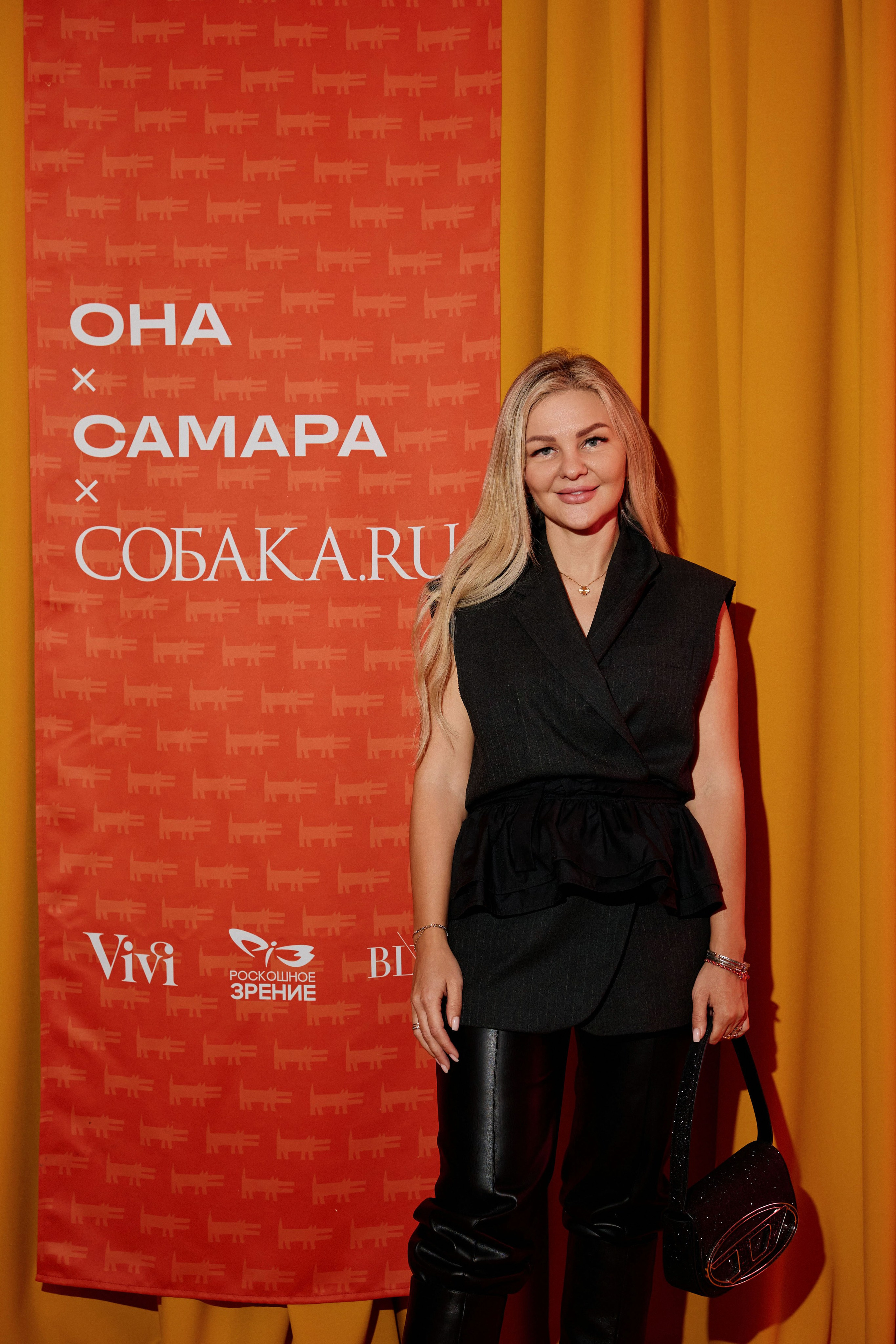 Женщины меняют город. DENISOV ART (фото, видео, дизайн) САМАРА