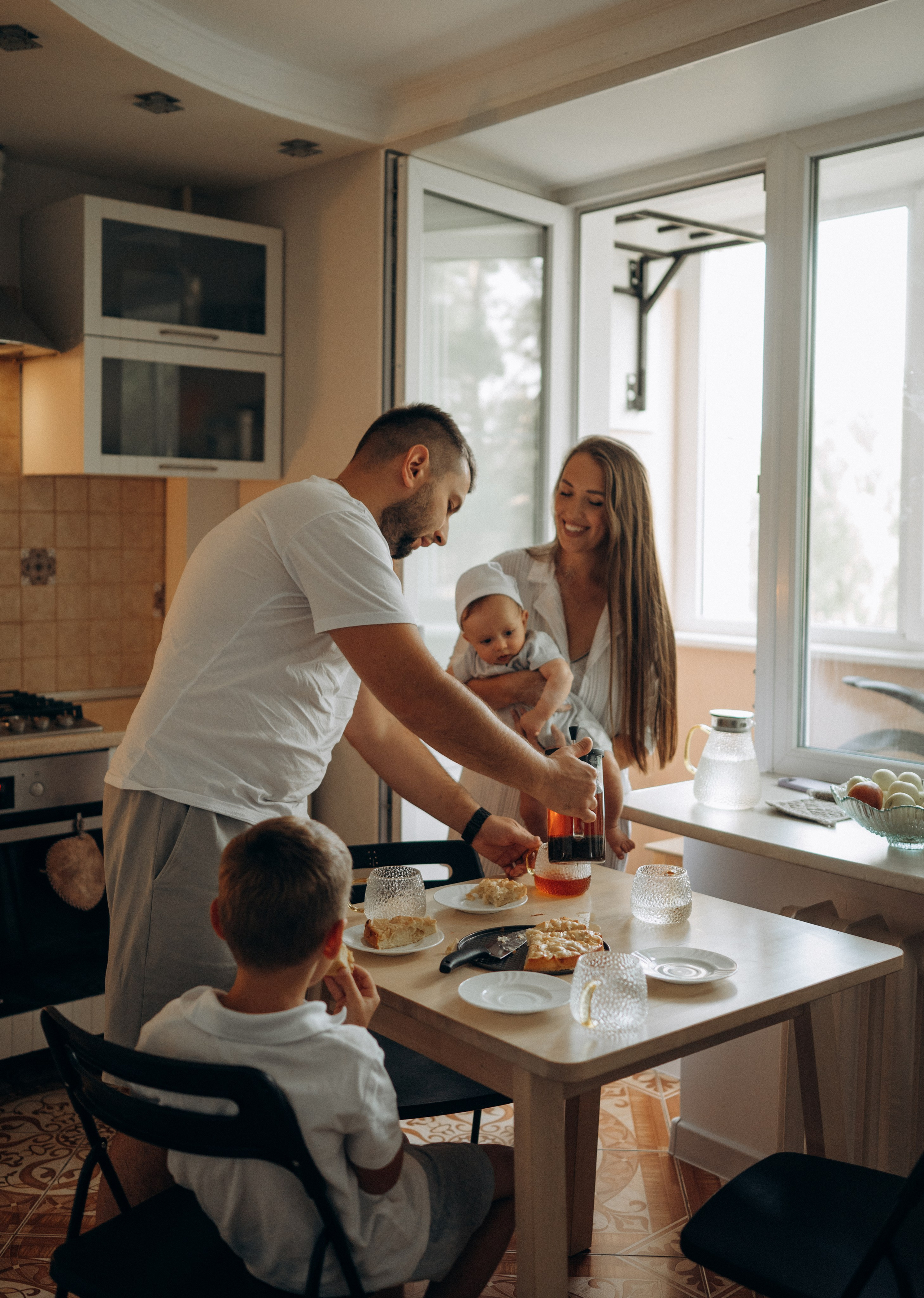 Семейный и женский фотограф Вероника Никкор