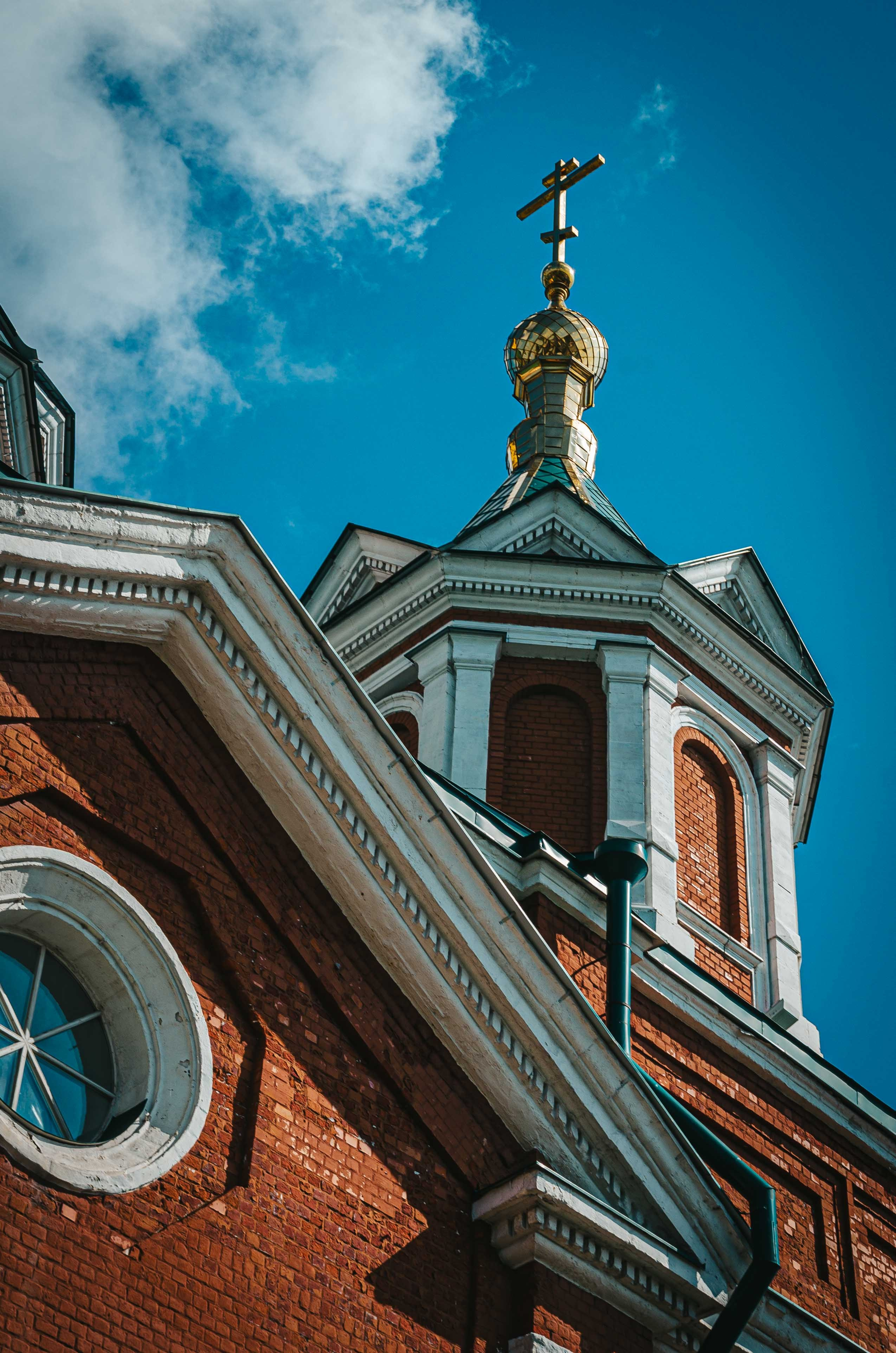 Коломна. Самолюк Антон. Фотограф в Москве и Московской области