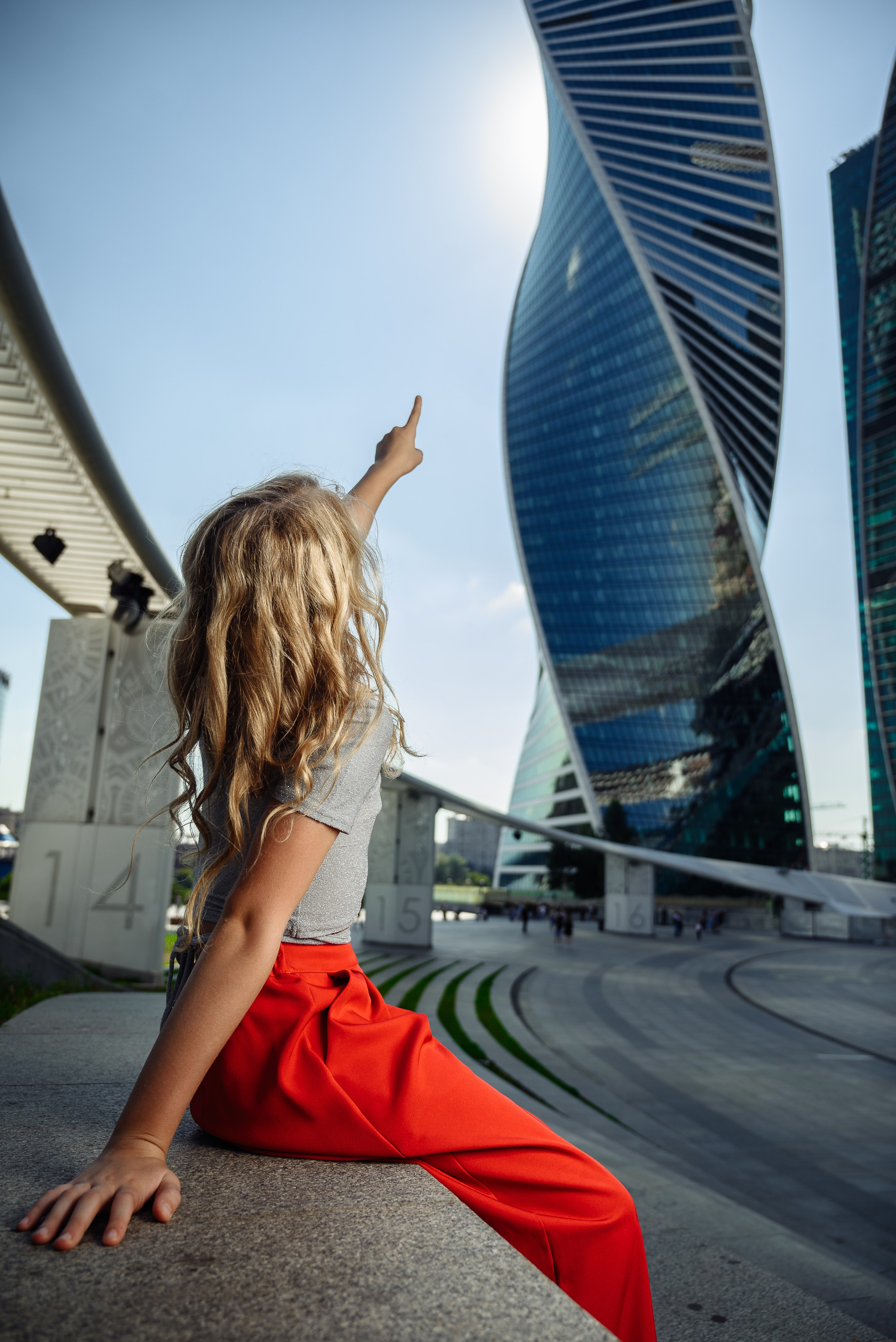 Индивидуальные съемки. Фотограф в Москве Кирилл Никонов