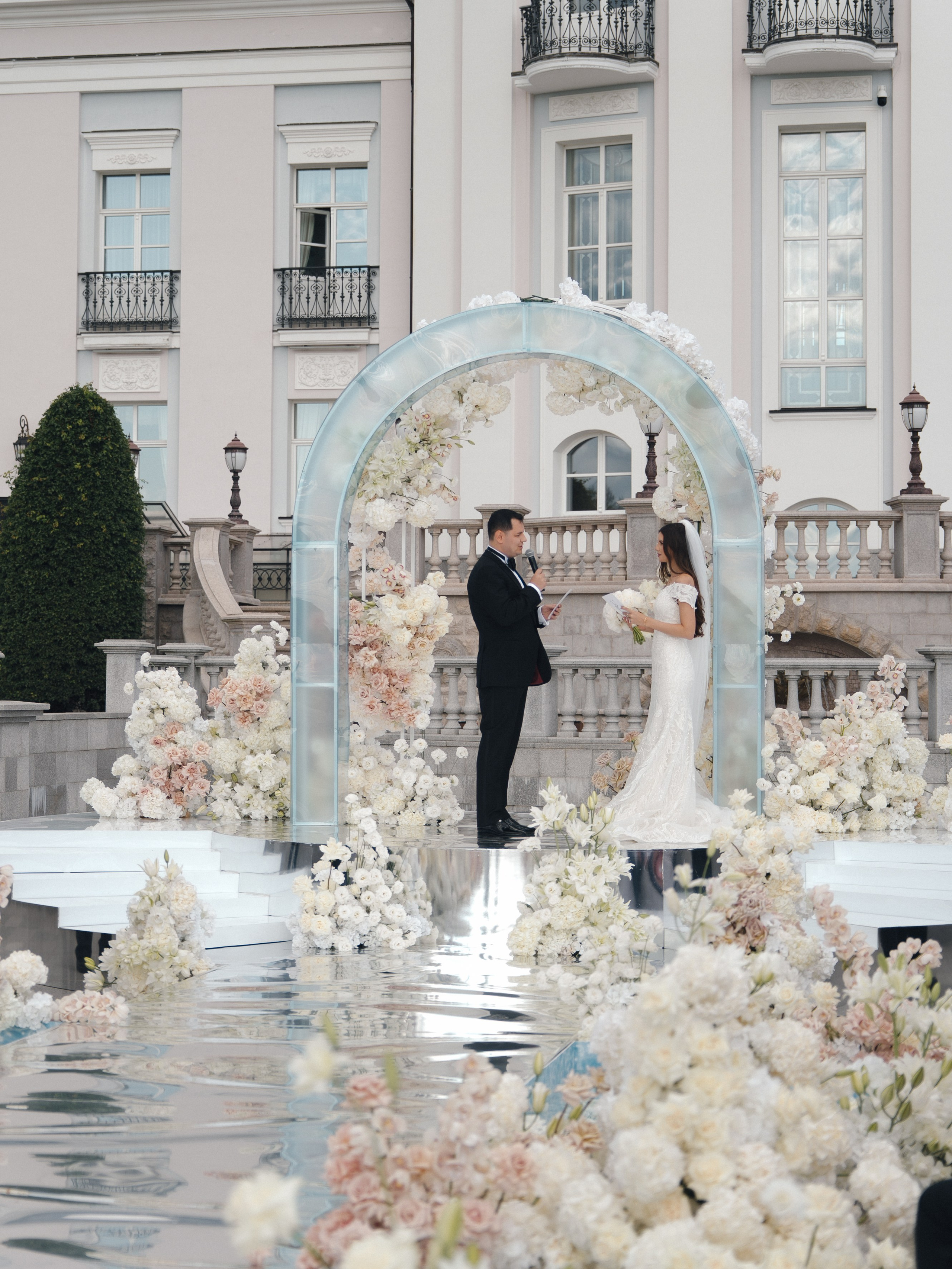 Свадебный фотограф в Москве Лиза Зиньковская