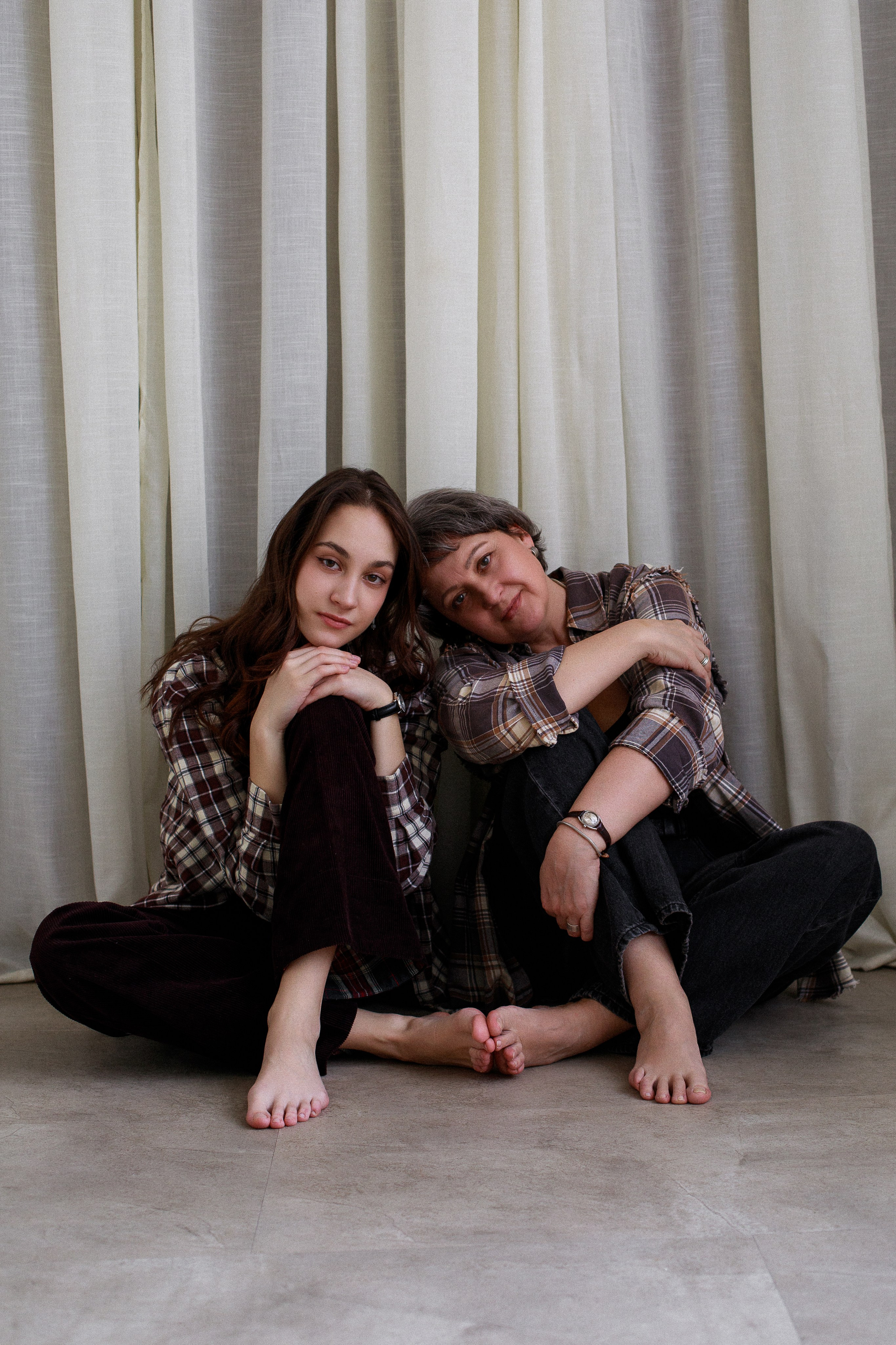 Мама и дочка. Фотограф в Санкт-Петербурге Таня Михайлова