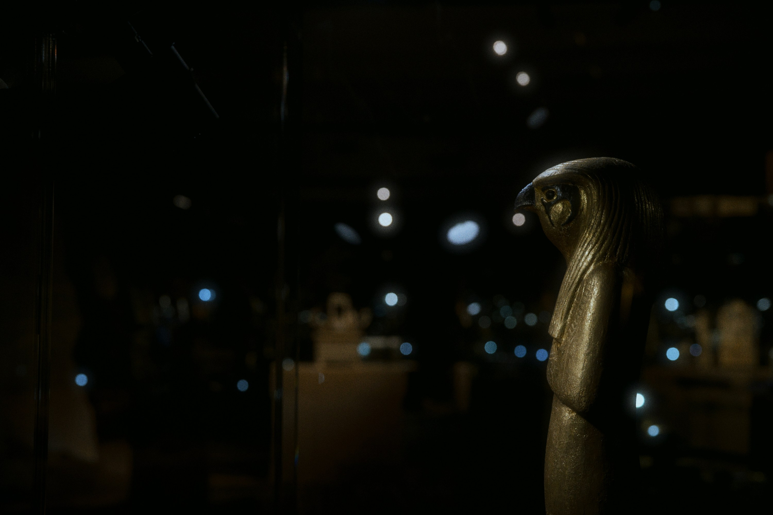 Tomb of Tut Ankh Amun. Фотограф Юрин Евгений