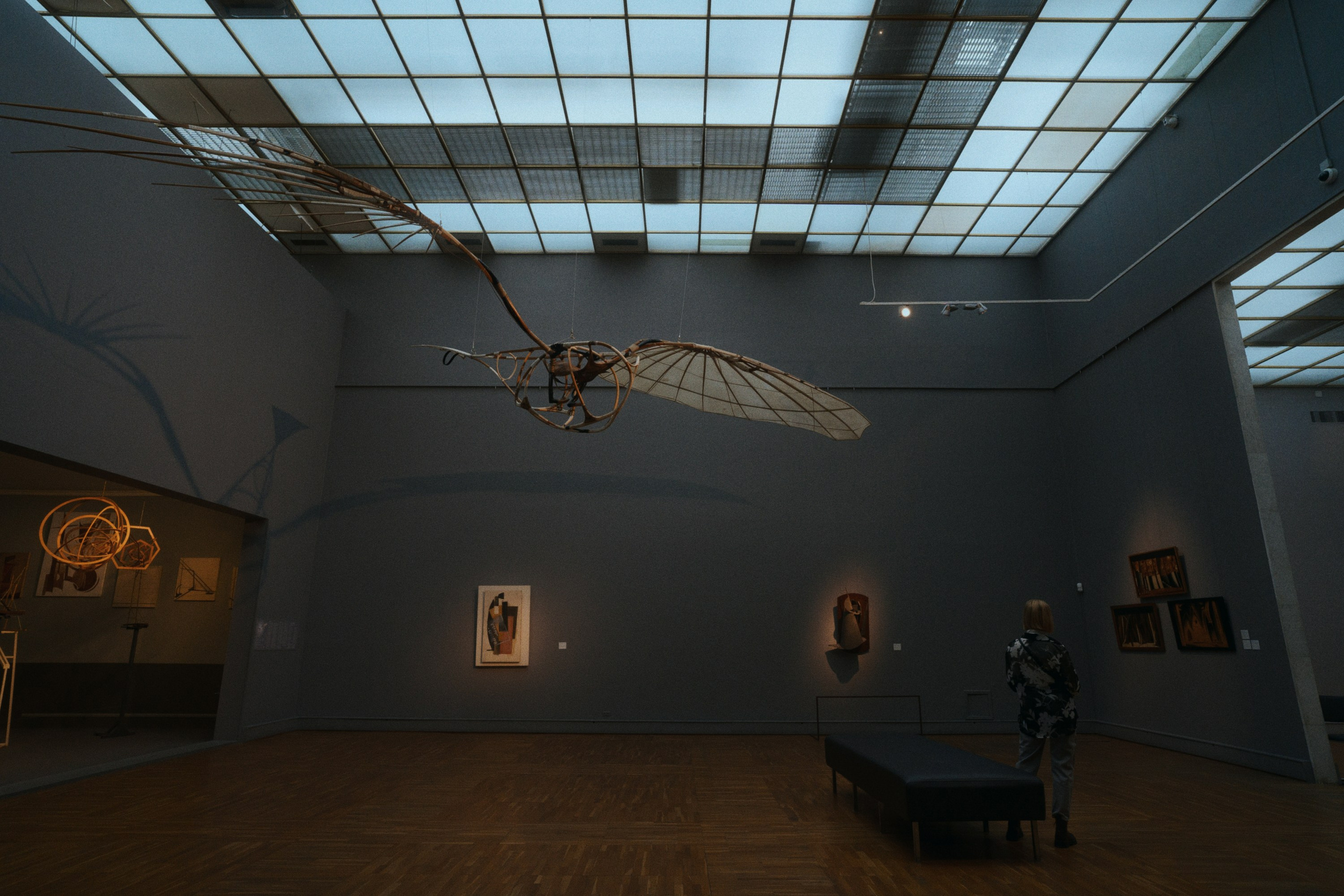 Новая Третьяковка / Русское искусство ХХ века. Фотограф Юрин Евгений