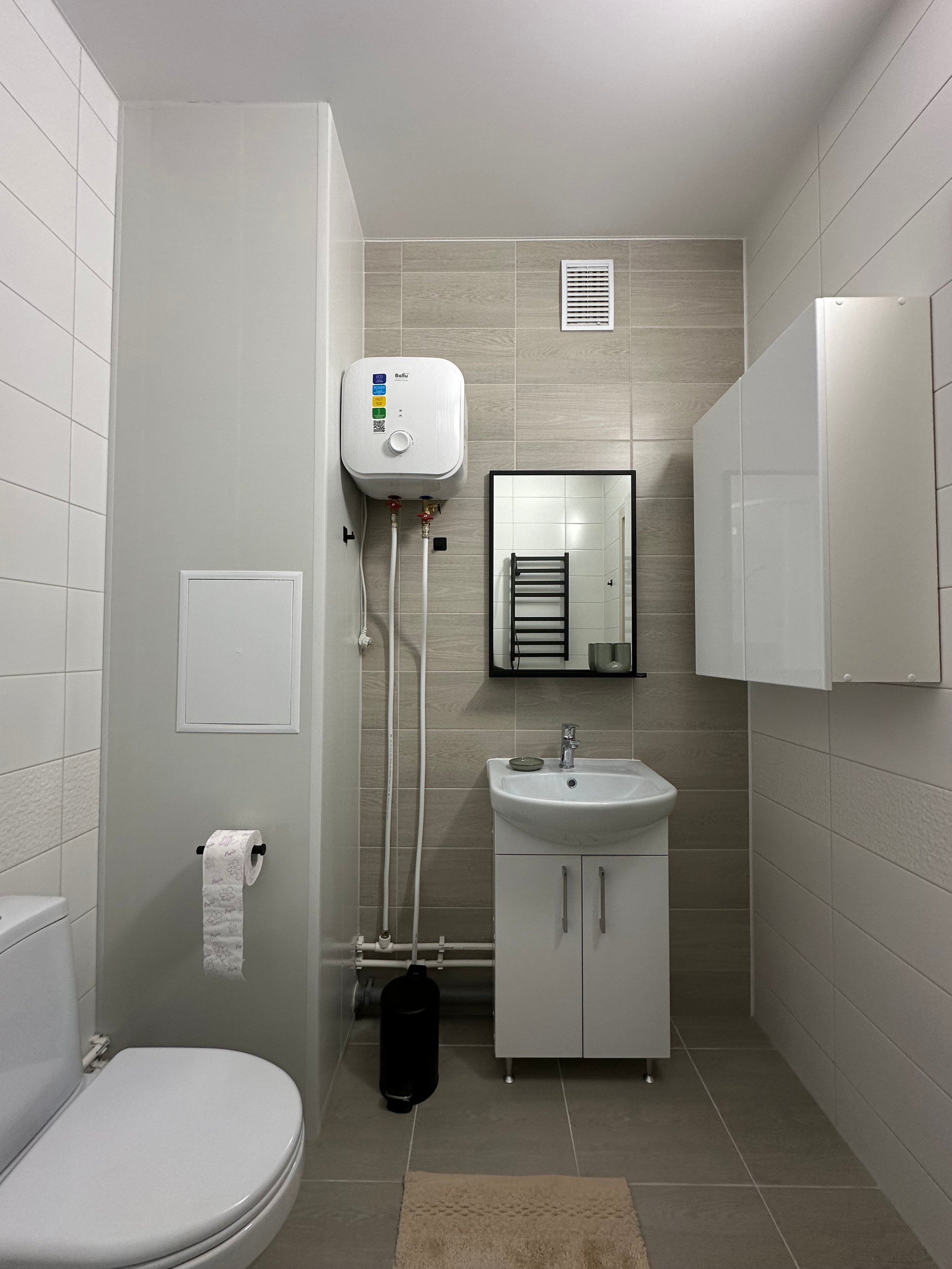 ЖК «Чистое небо» Комплектация под ключ