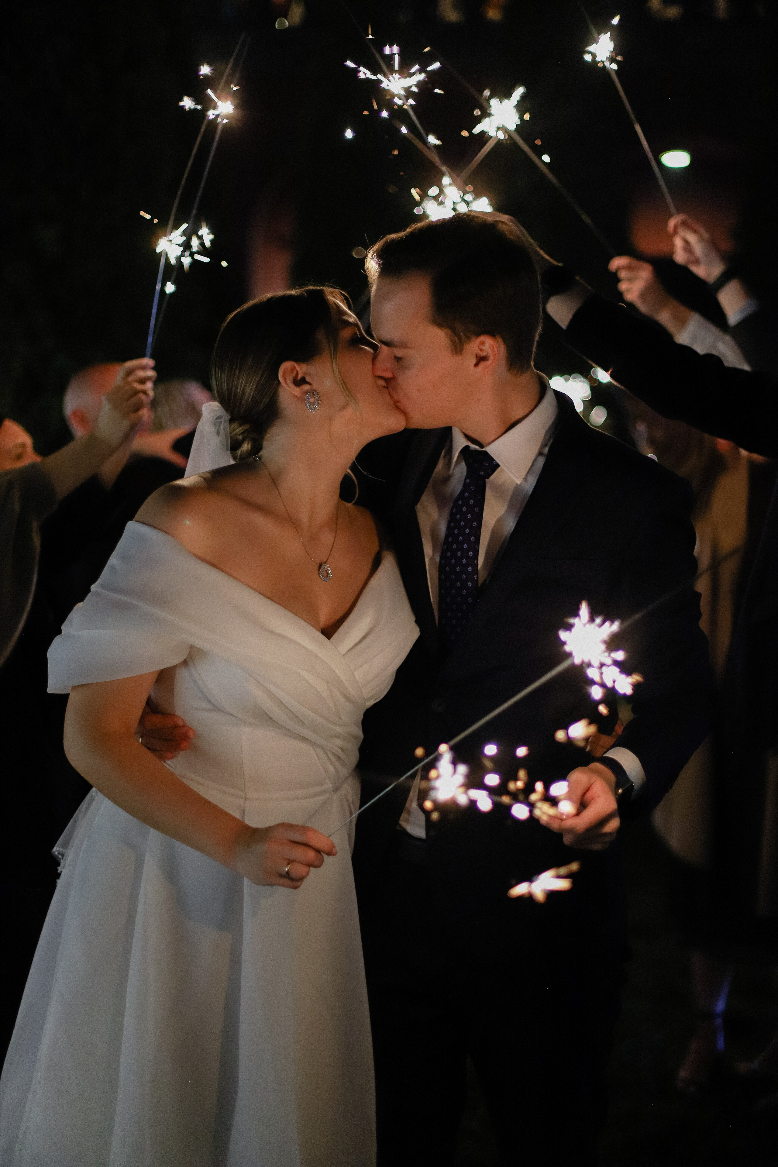 Илья и Анастасия. Фотограф в Алматы и Москве Даша Пушкина