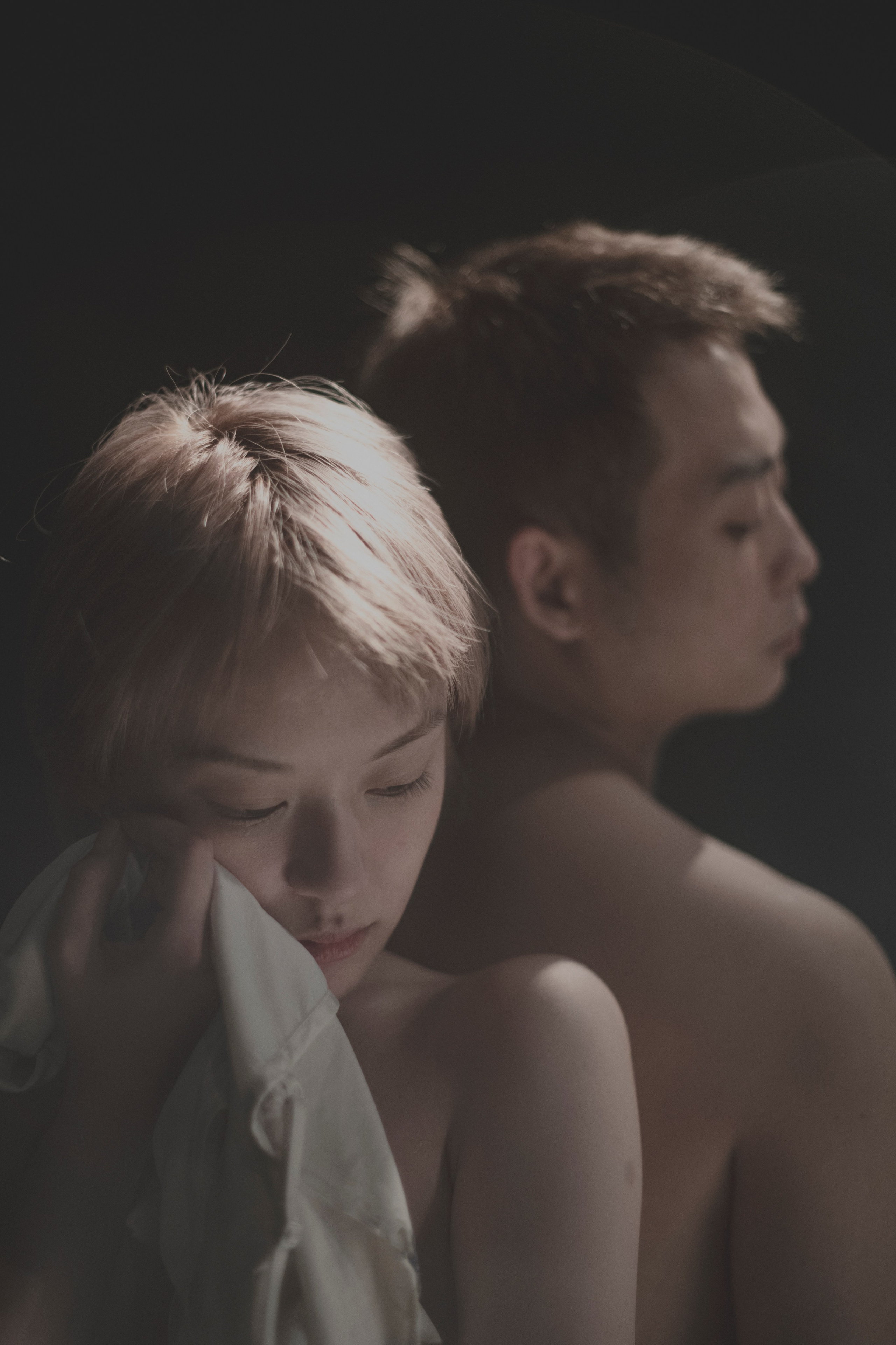 Про любовь. Фотограф Светлана Амирханова