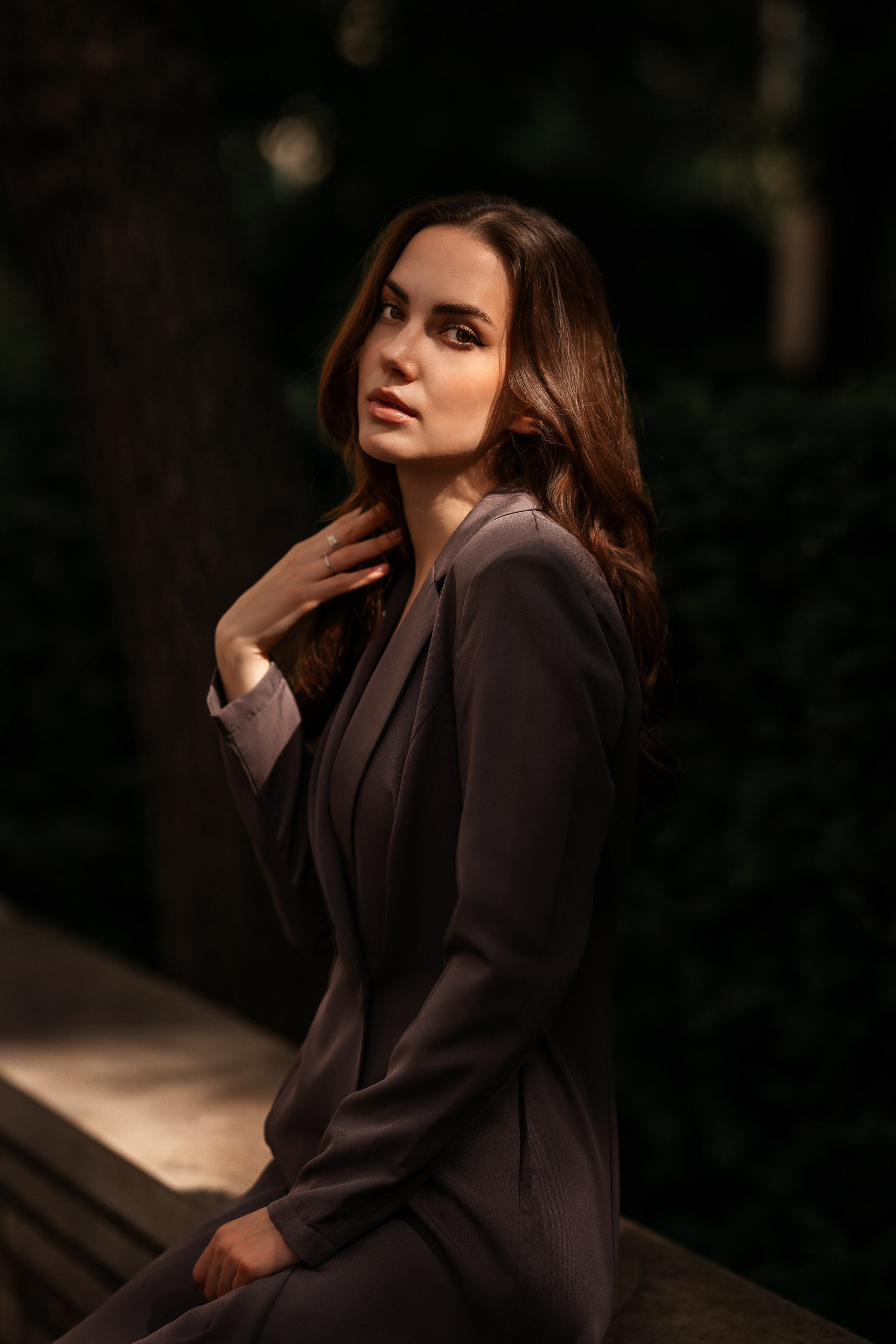 Женский и семейный фотограф в Москве Виктория