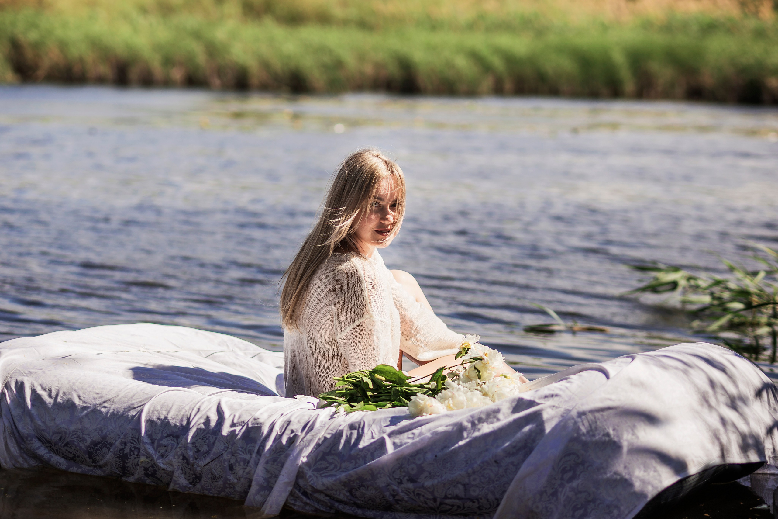 Фотопроект «Сирена». Семейный фотограф в Саратове