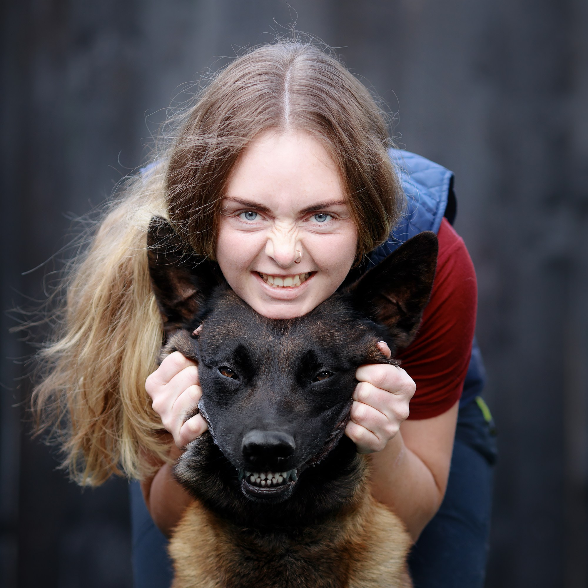 Фотограф-анималист Mary Mart — Москва, Питер