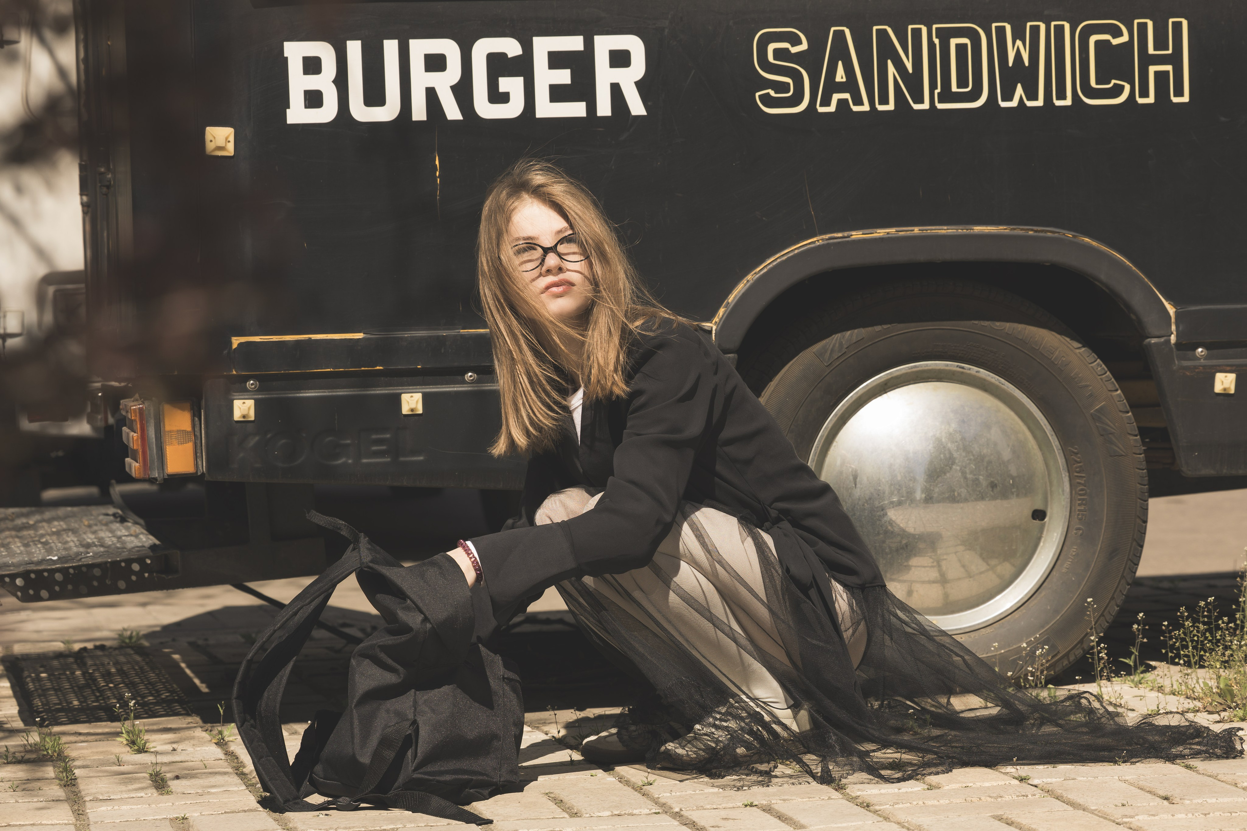 Яна Чхан — Фотограф в Донецке и не только