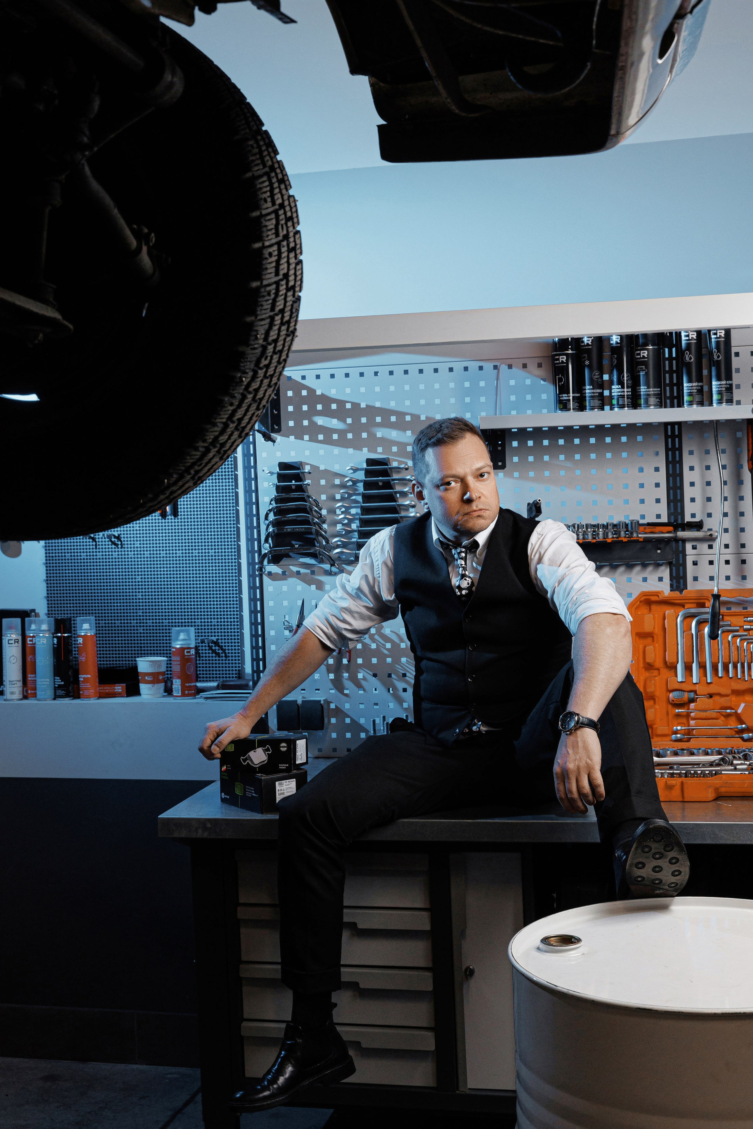 Съемка корпоративных мероприятий в креативном стиле, Современные фото для сайта компании