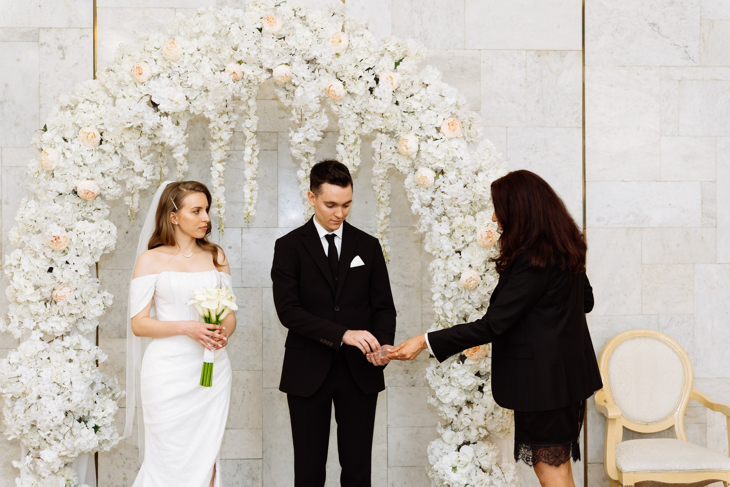 Свадьба Александра и Ксении в Radisson Blu