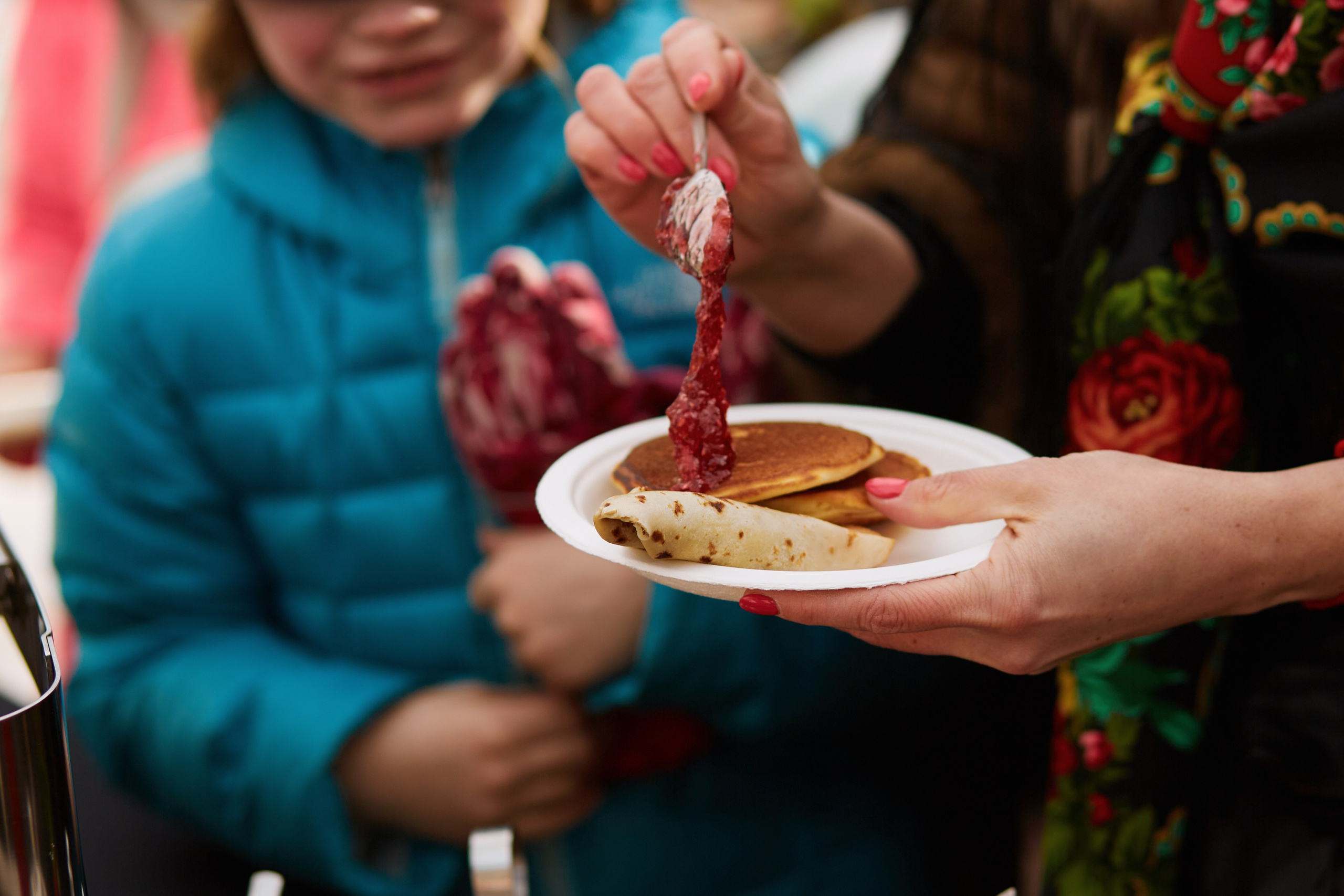 Масленица. Юрий Ахмедов