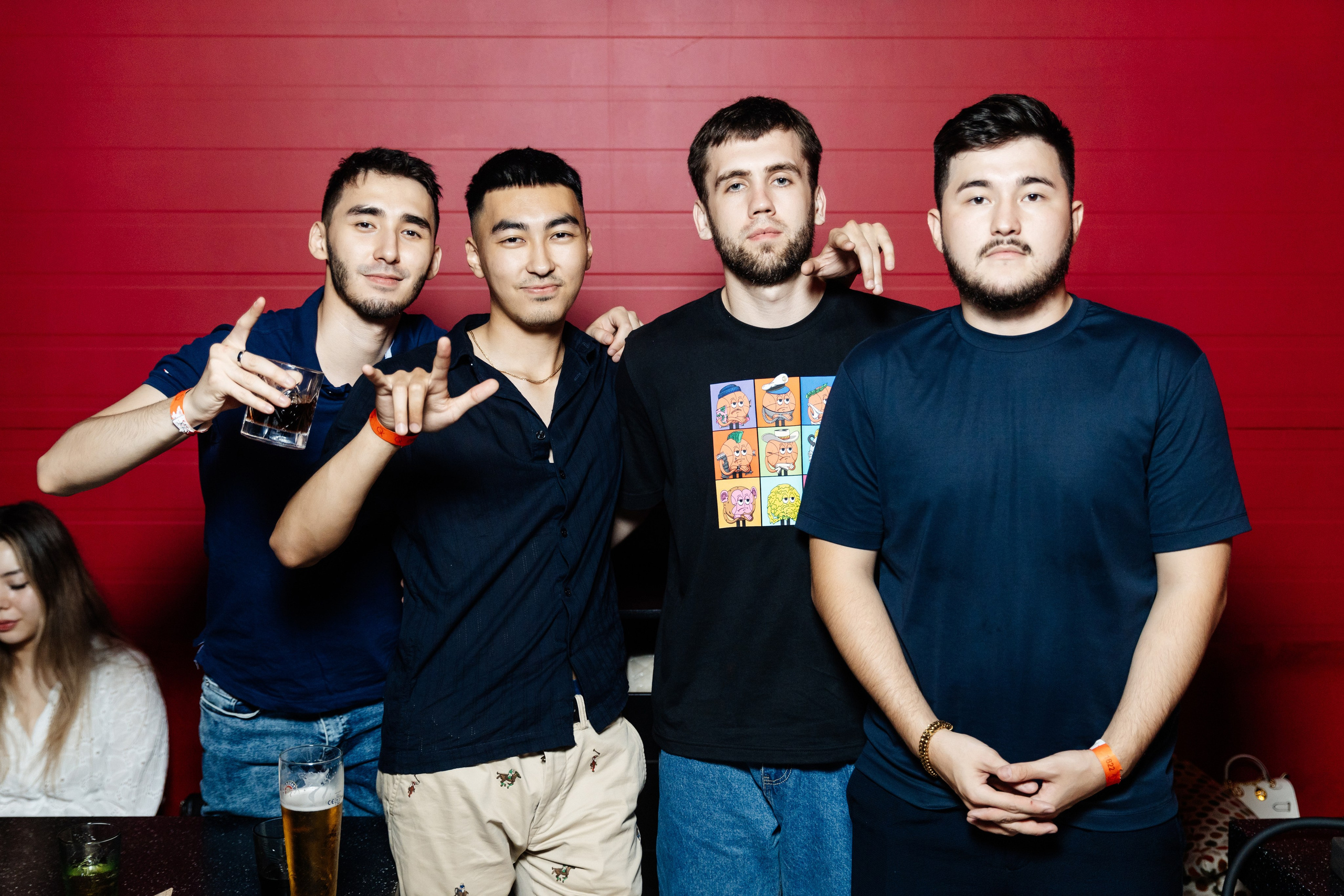 День Рождения XO — 1 ГОД | Lucaveros. Lounge Bar X.O