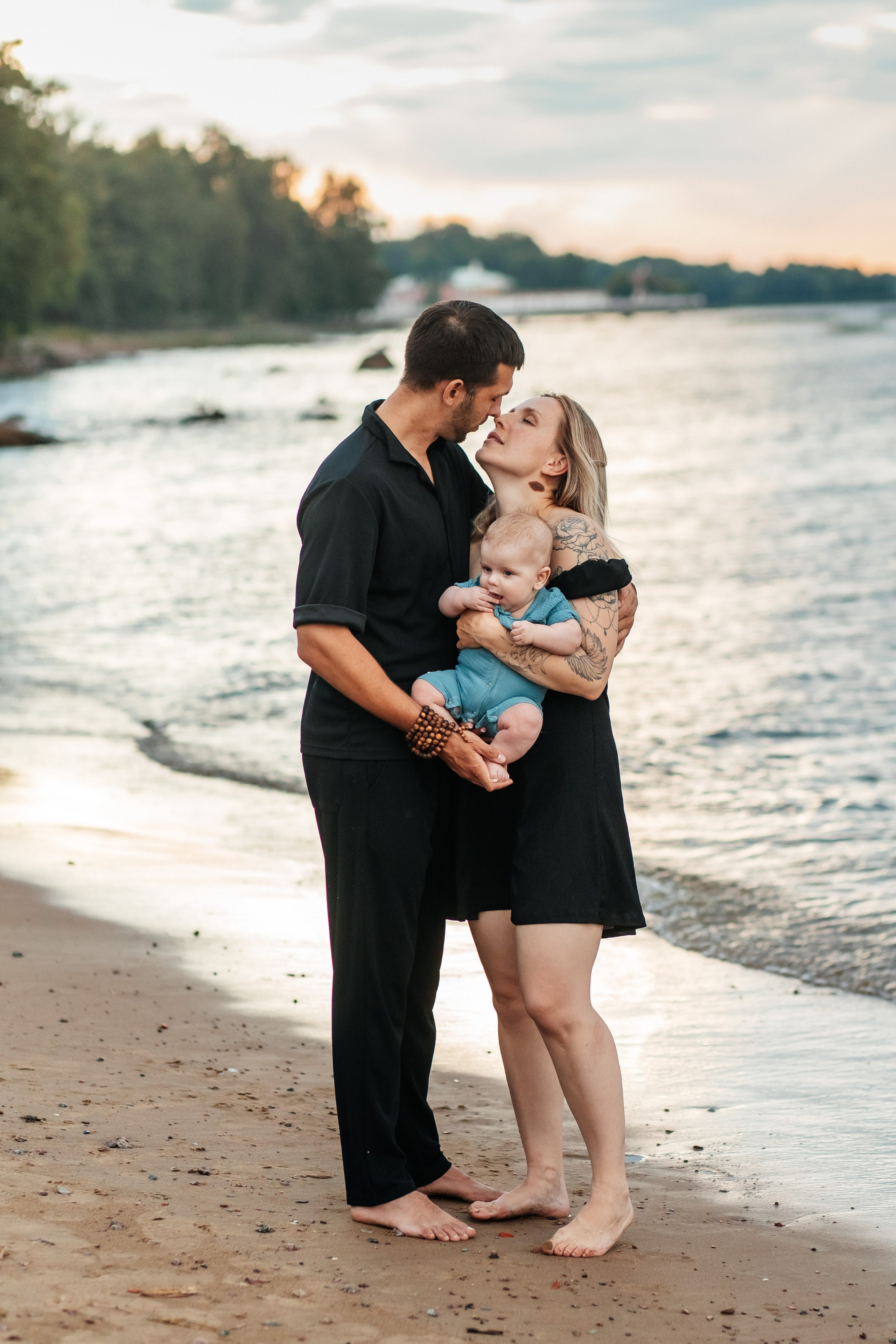 ФОТОСЕССИЯ НА ЗАЛИВЕ