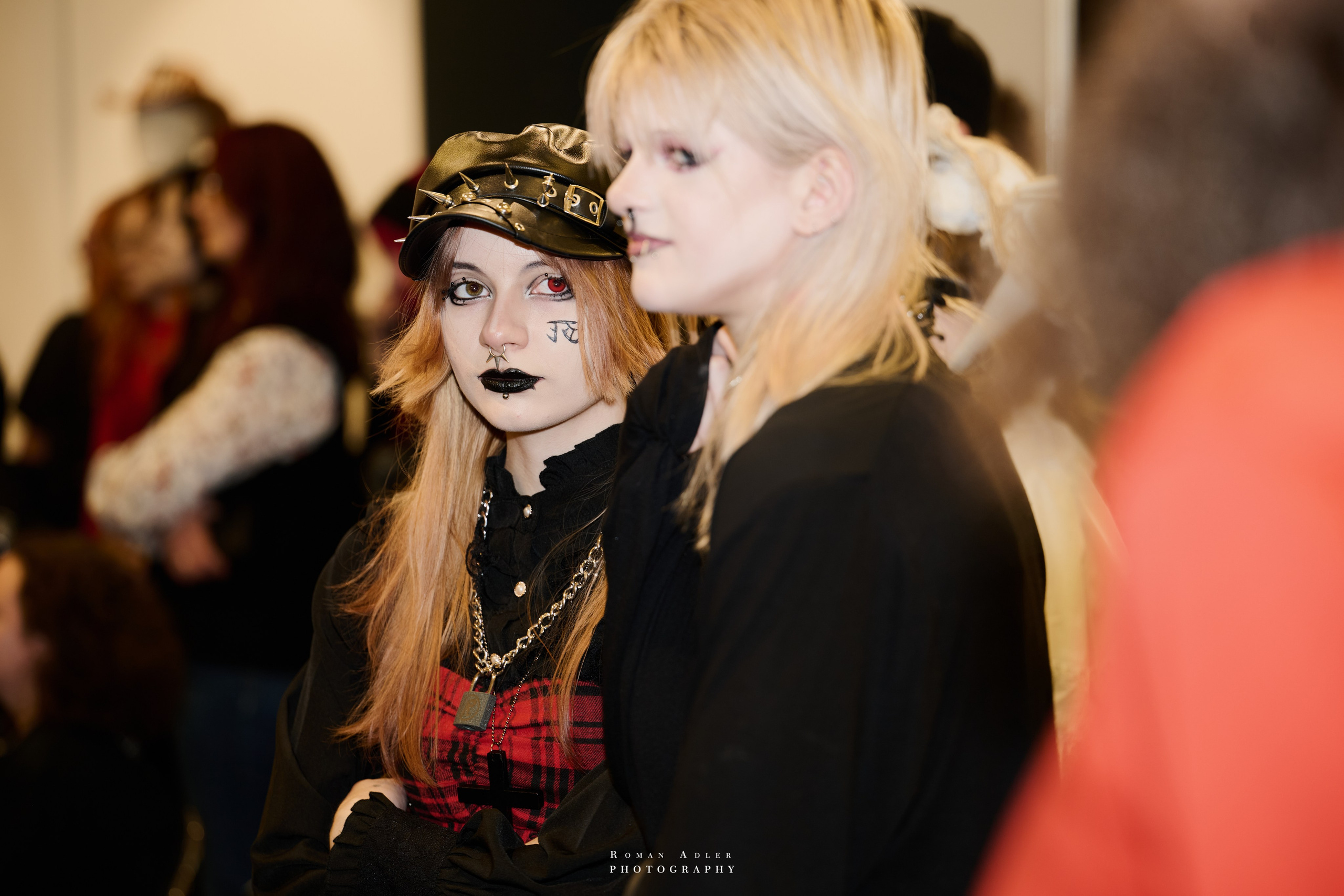 Поколение J-ROCK. Фотограф Роман Адлер