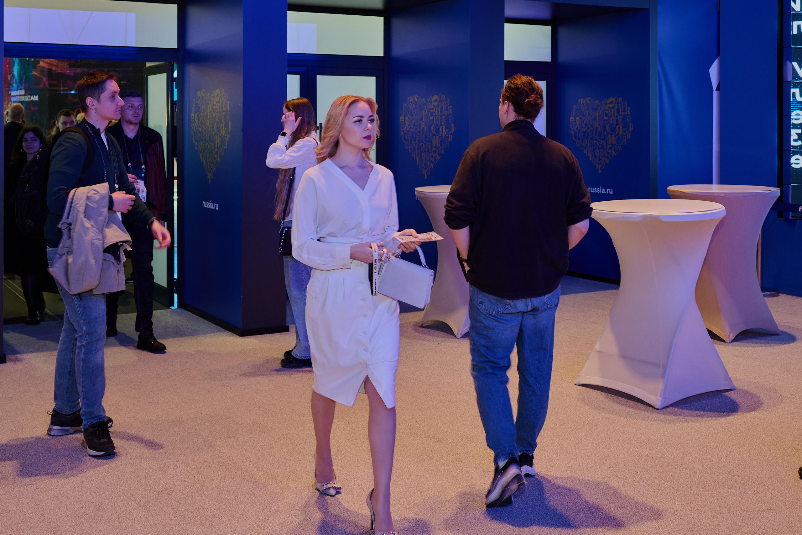 День Российского Недропользователя. Фотограф Роман Адлер