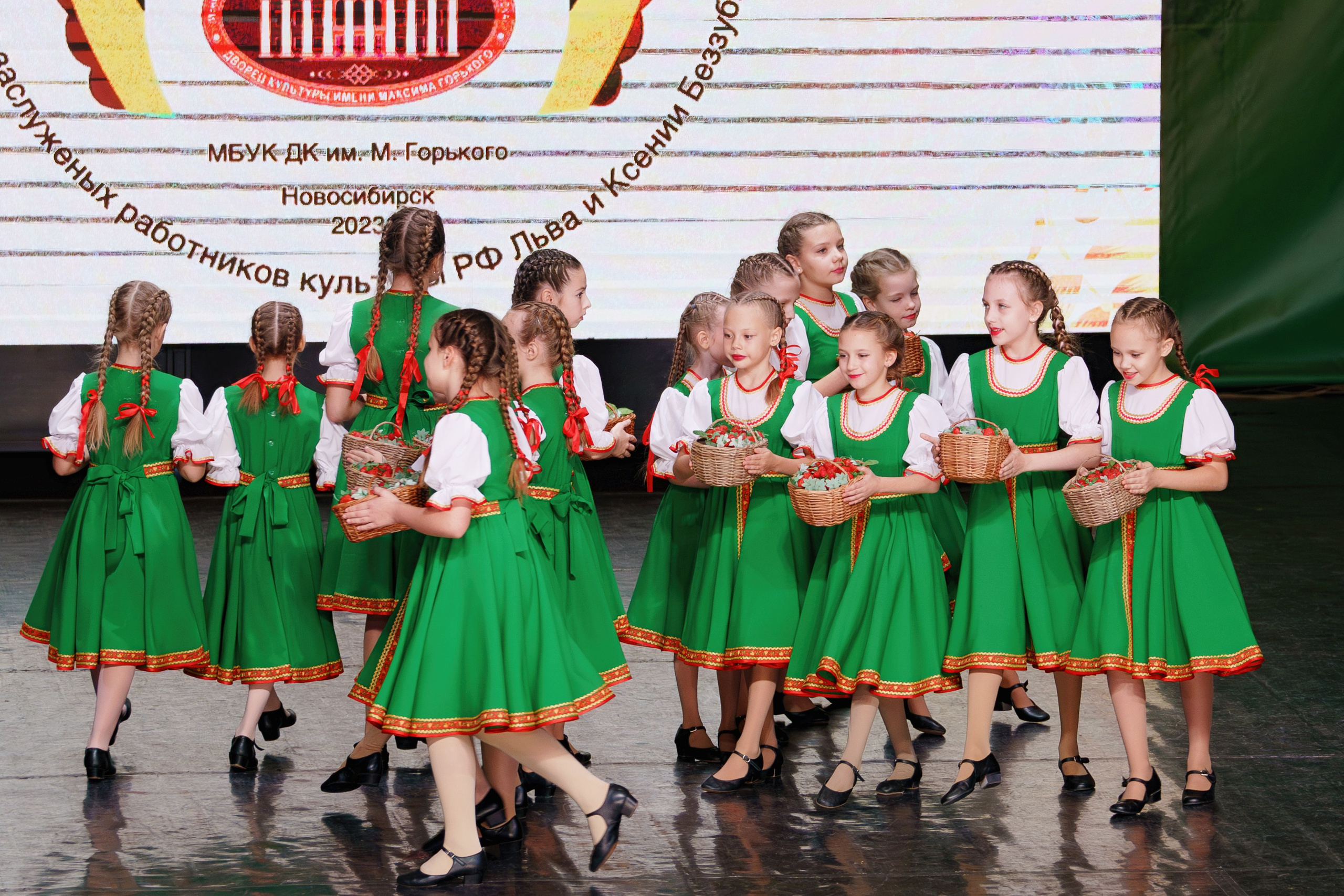 Сибирские переборы. Фотомастерская Воробьевых