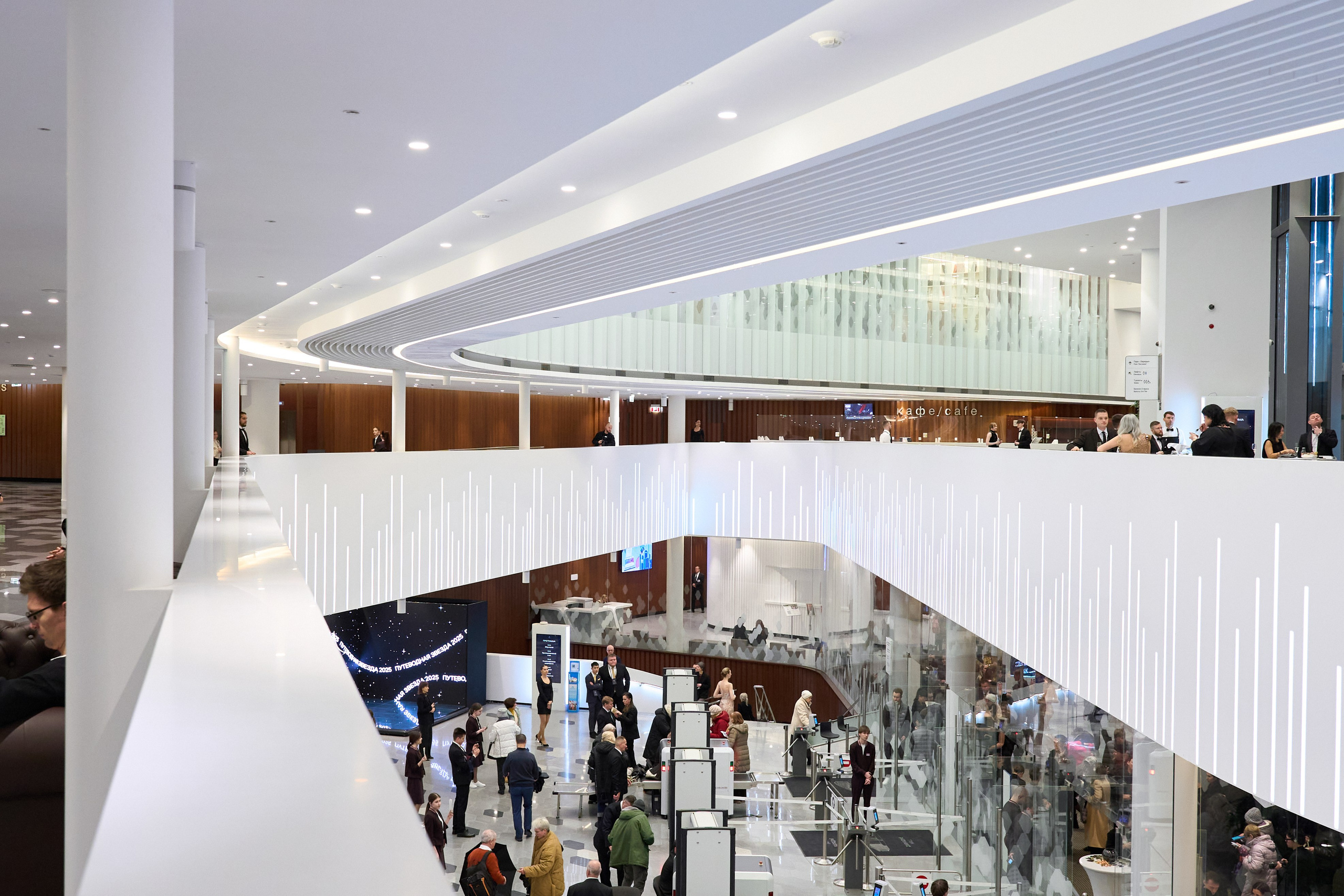 ПУТЕВОДНАЯ ЗВЕЗДА церемония. Сергей Христолюбов | Фотограф Москва