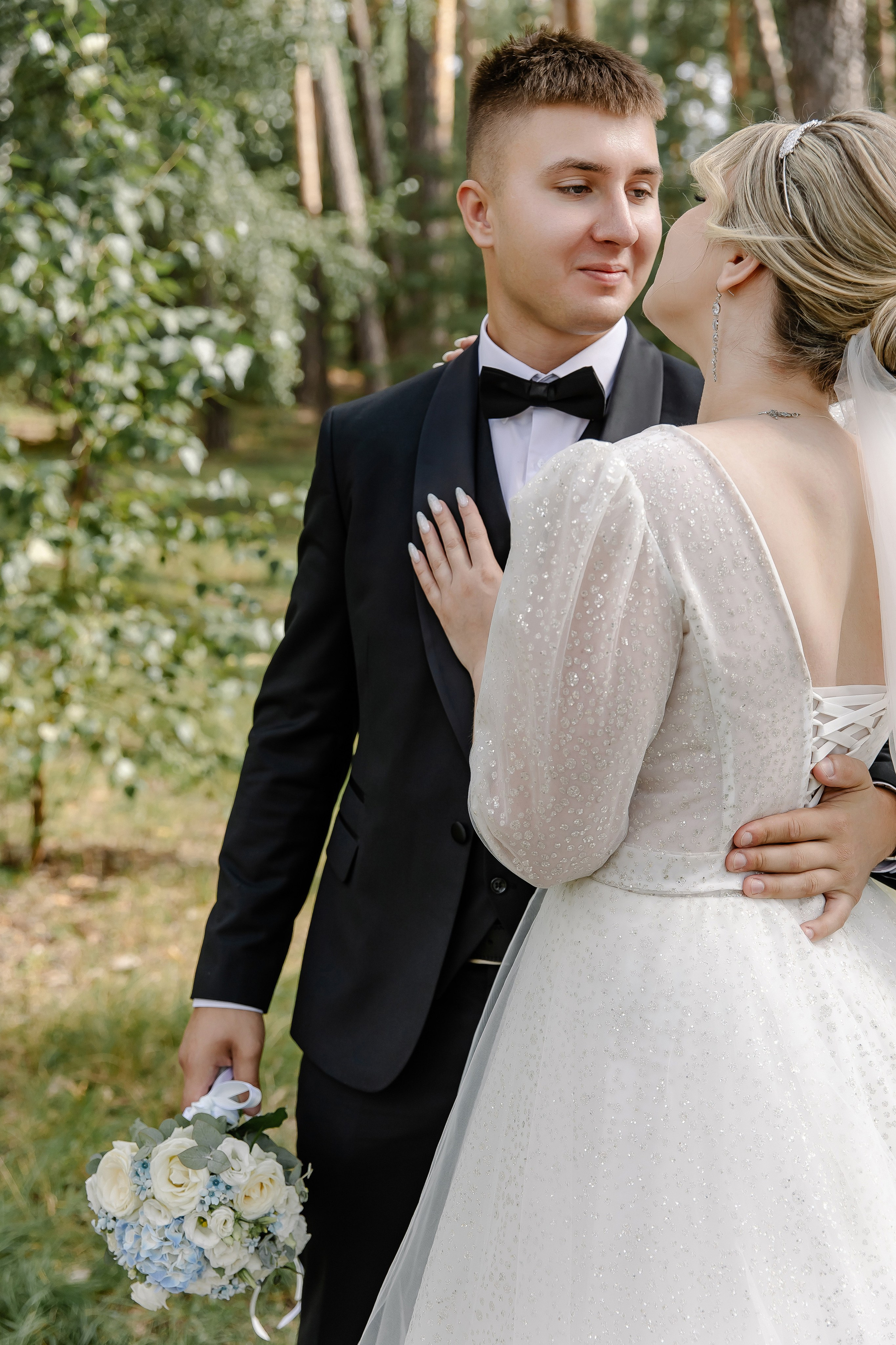 Владислав и Елена. Свадебный и семейный фотограф в Рязани Саша Крутых