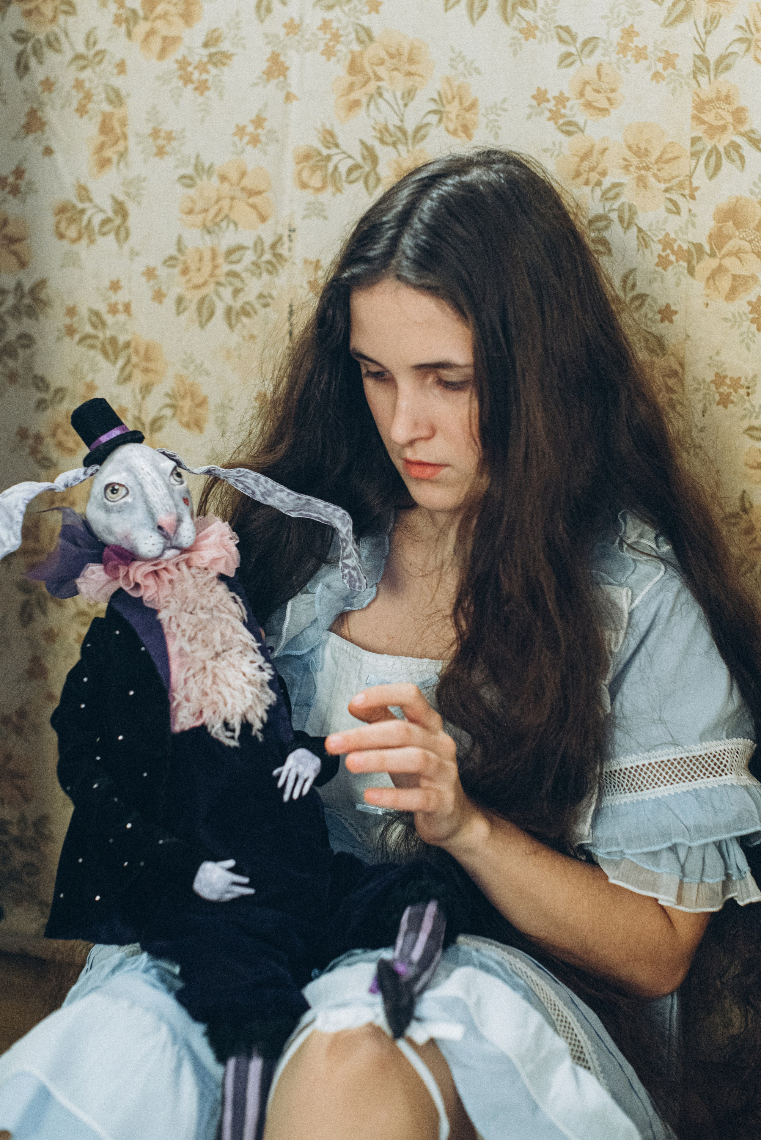 Волшебство внутри тебя. Фотограф Катерина Тюрина. Саратов