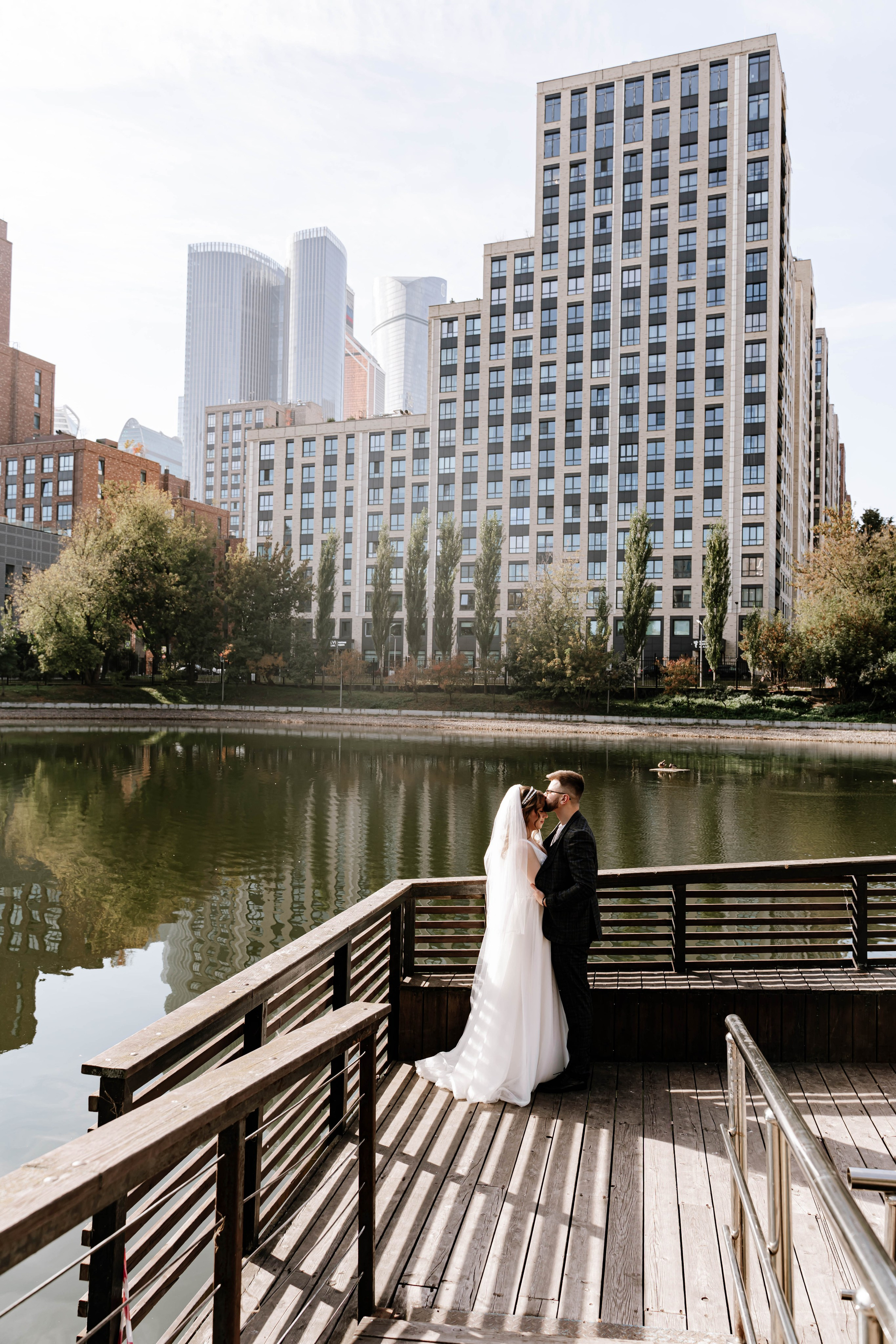 Вадим и Альбина. Фотограф Елизавета Савина