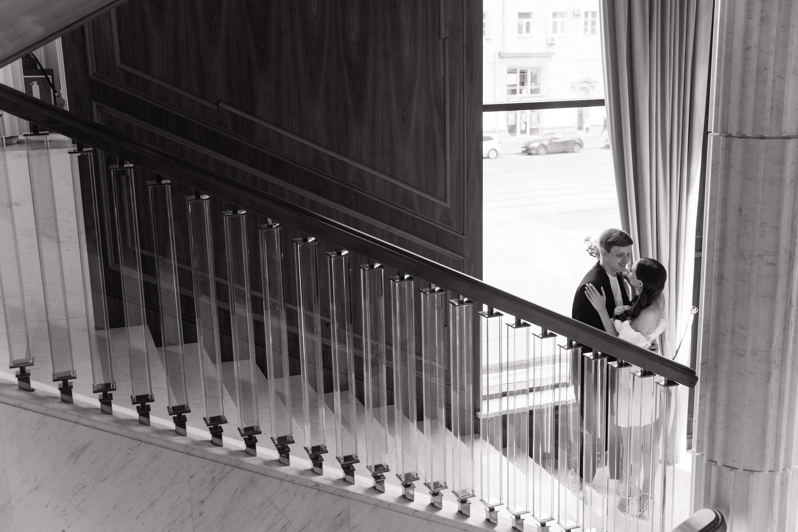 Дима и Амина