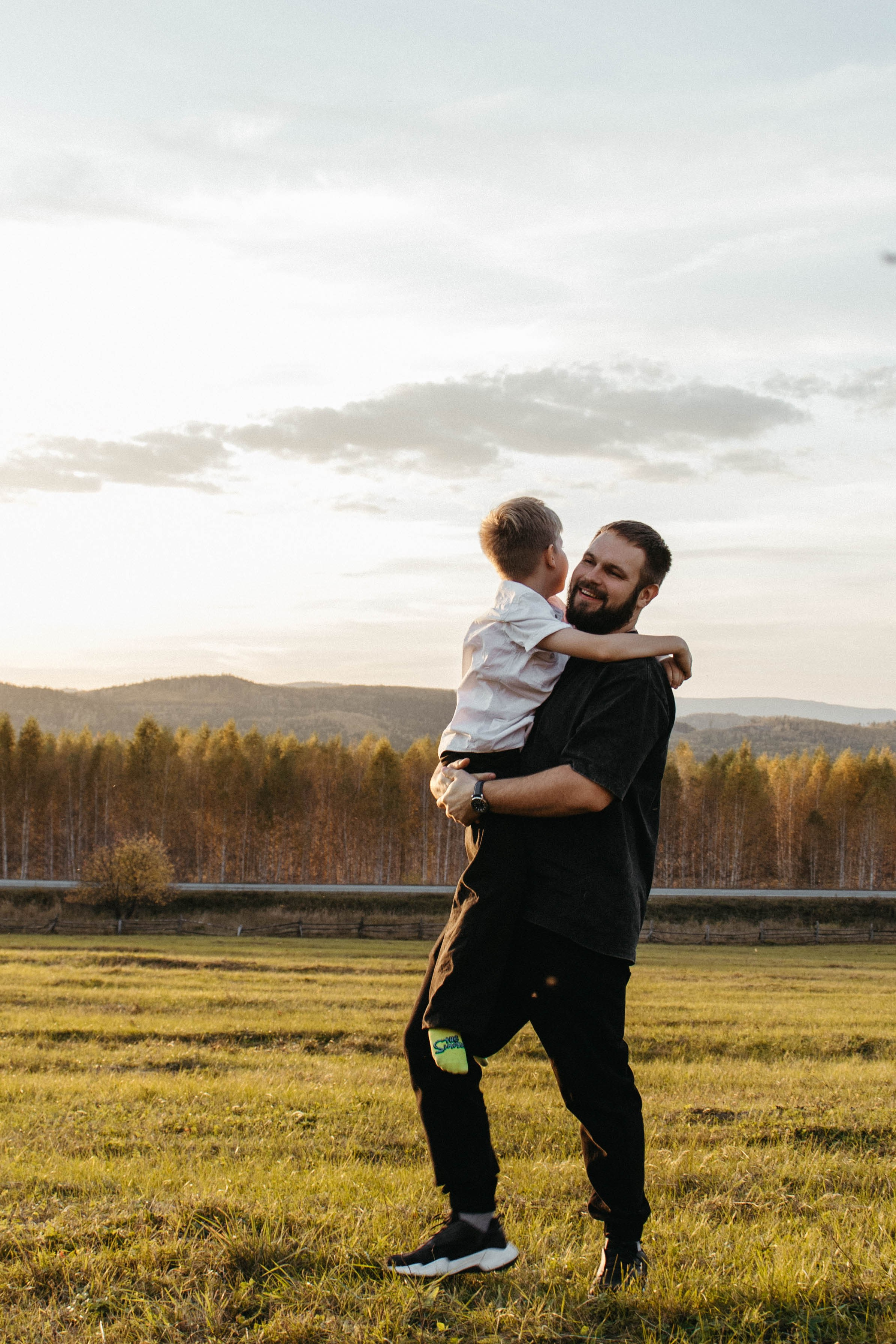 Семейная фотосессия. Фотограф Александра Коновалова