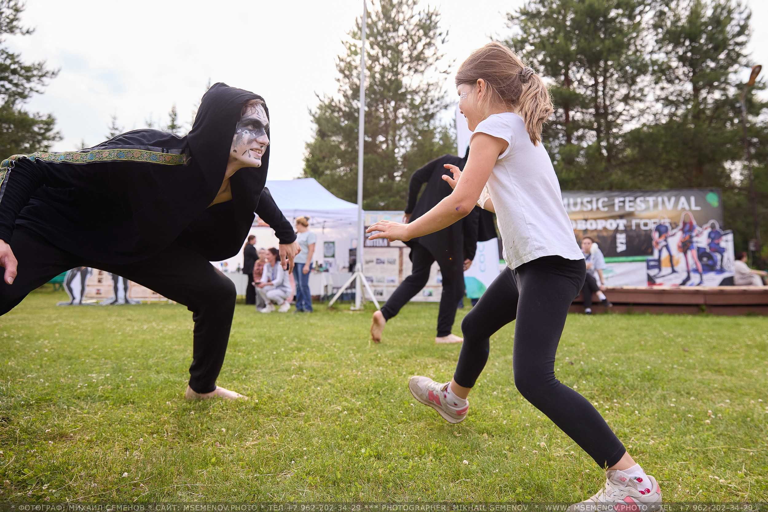 АНОНС 1-й день Фестиваля «Поворот на Горе — Грязь» 2025. Фотограф, фотопроекты Михаила Семенова в Ярославле. Фотошкола