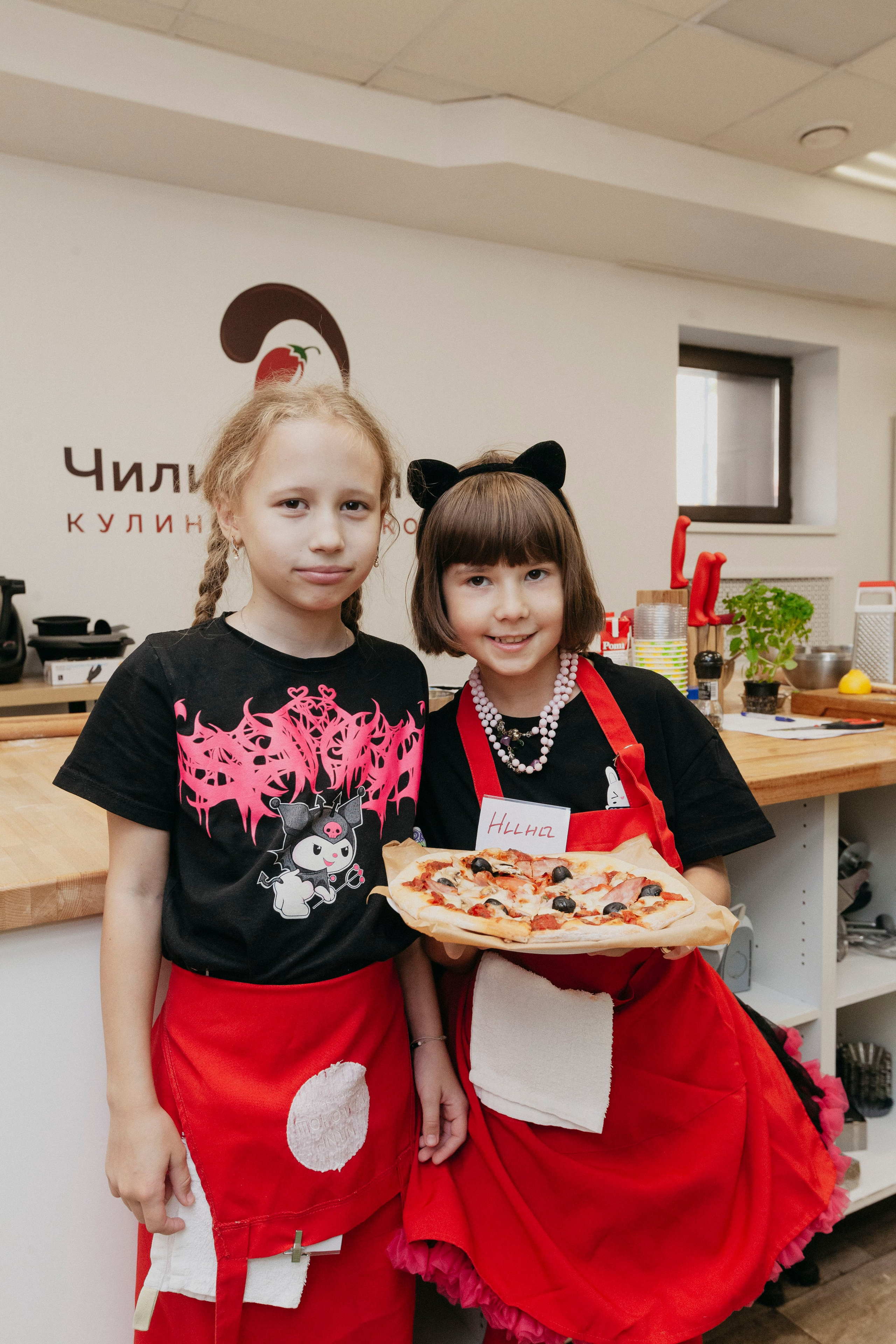 Кулинарный МК студии «Чили Шоколад». Stanislav Baryshev — People. Emotions. Atmosphere