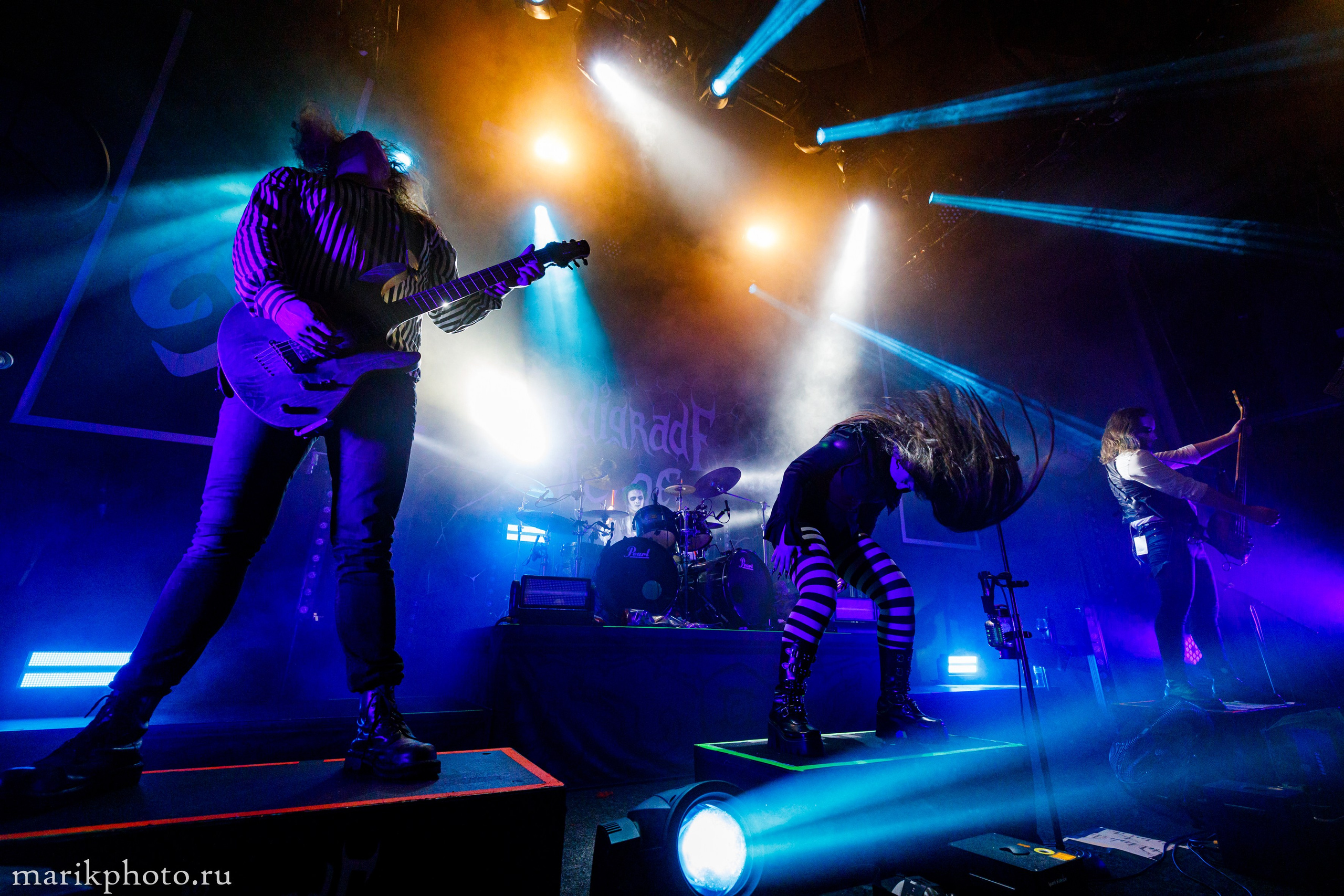 Съёмка концерта фестиваля шоу. Фотограф на мероприятие в Москве Марик