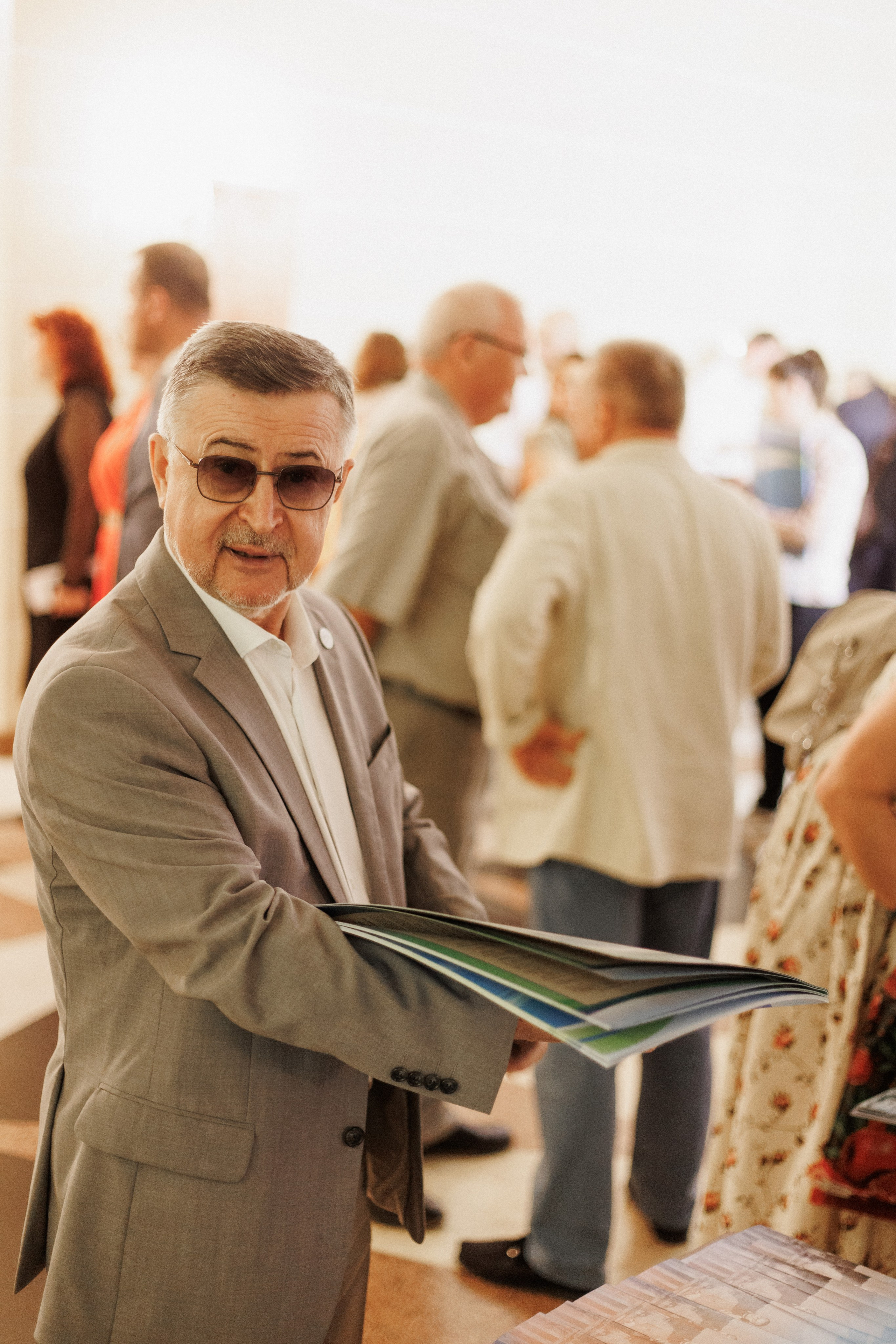 ПРЕЗЕНТАЦИЯ КНИГИ — 80 ЛЕТ ПОБЕДЫ. СВОИ. ФОТООТЧЕТЫ-СОБЫТИЯ-МЕСТА