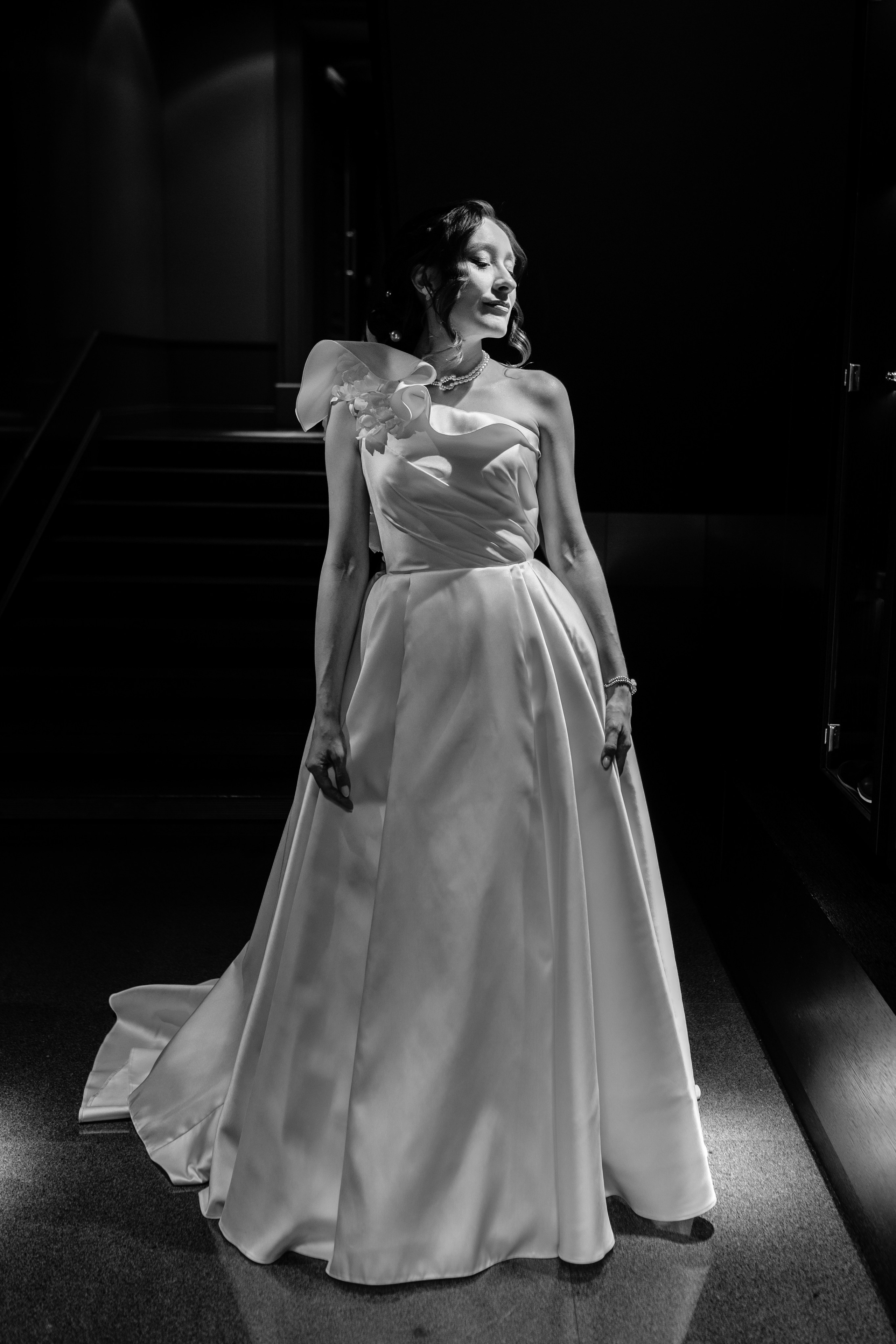 Свадьба ранней весной в Питере. Свадебный фотограф СПБ