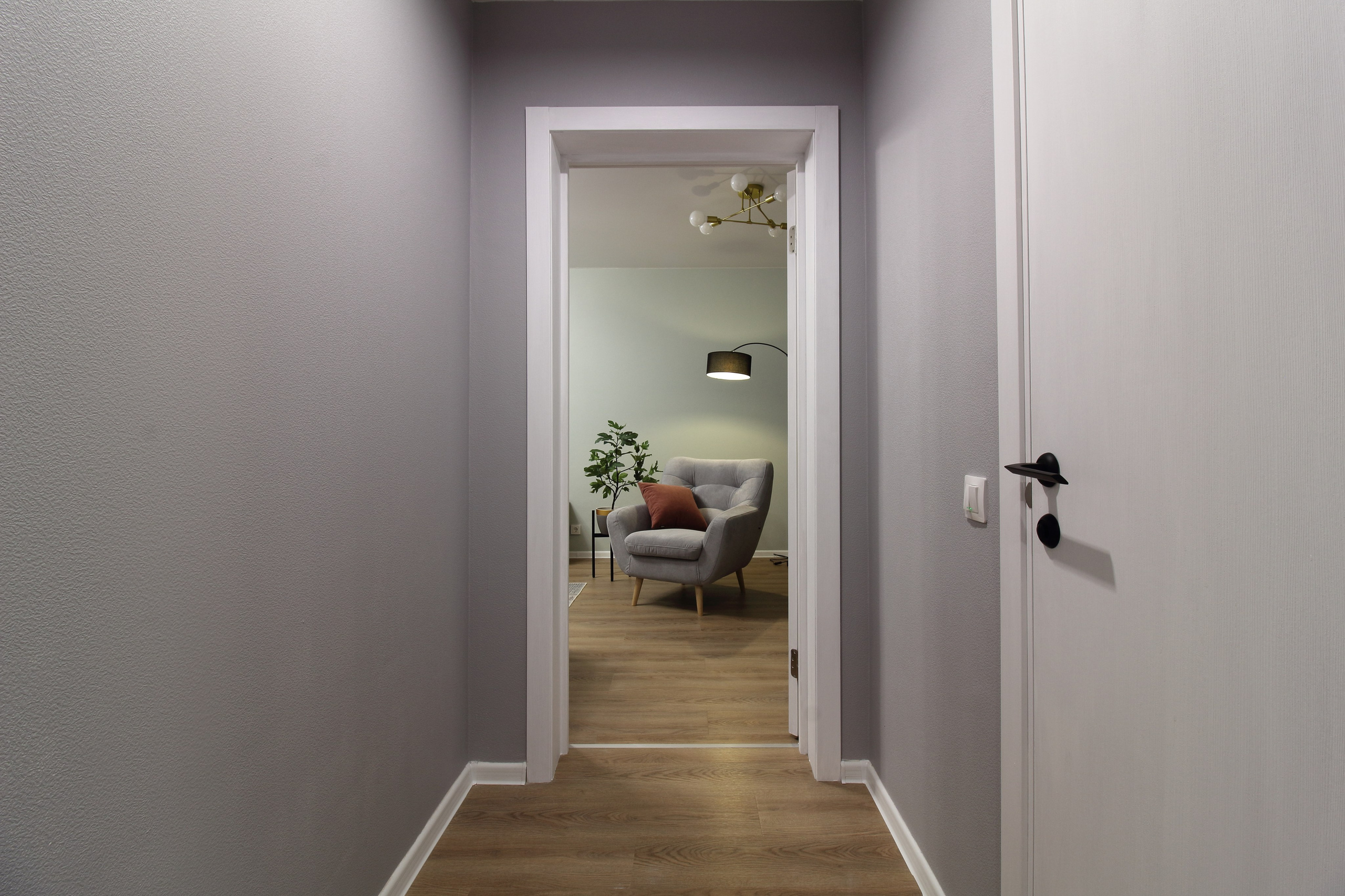 Г. Екатеринбург, пер. Полимерный. Хоумстейджинг и дизайн. Екатеринбург