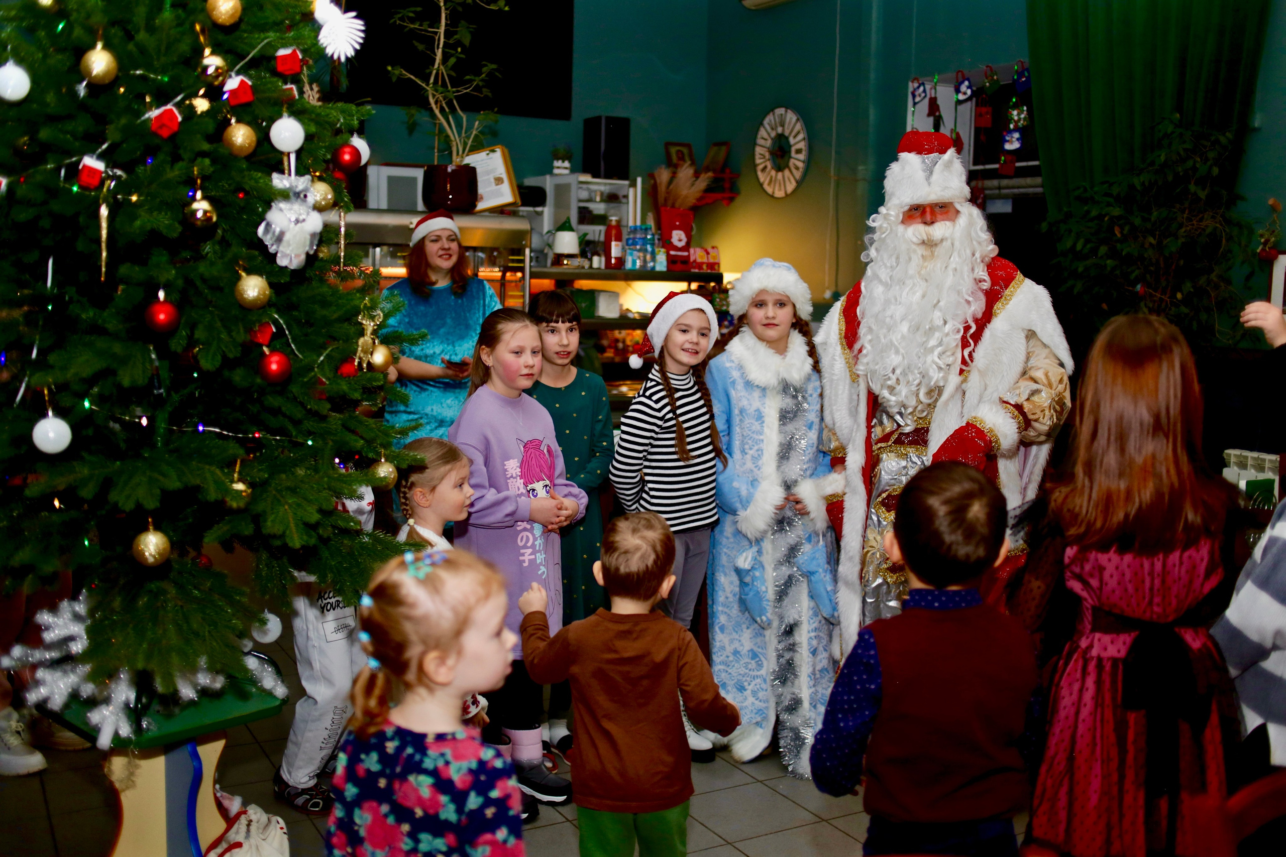 Новогодняя фотосъёмка в Ковчеге. Свадебный и семейный фотограф-Королева Натали/Раменское-Жуковский-Москва/тел.+7 (985) 153-75-43