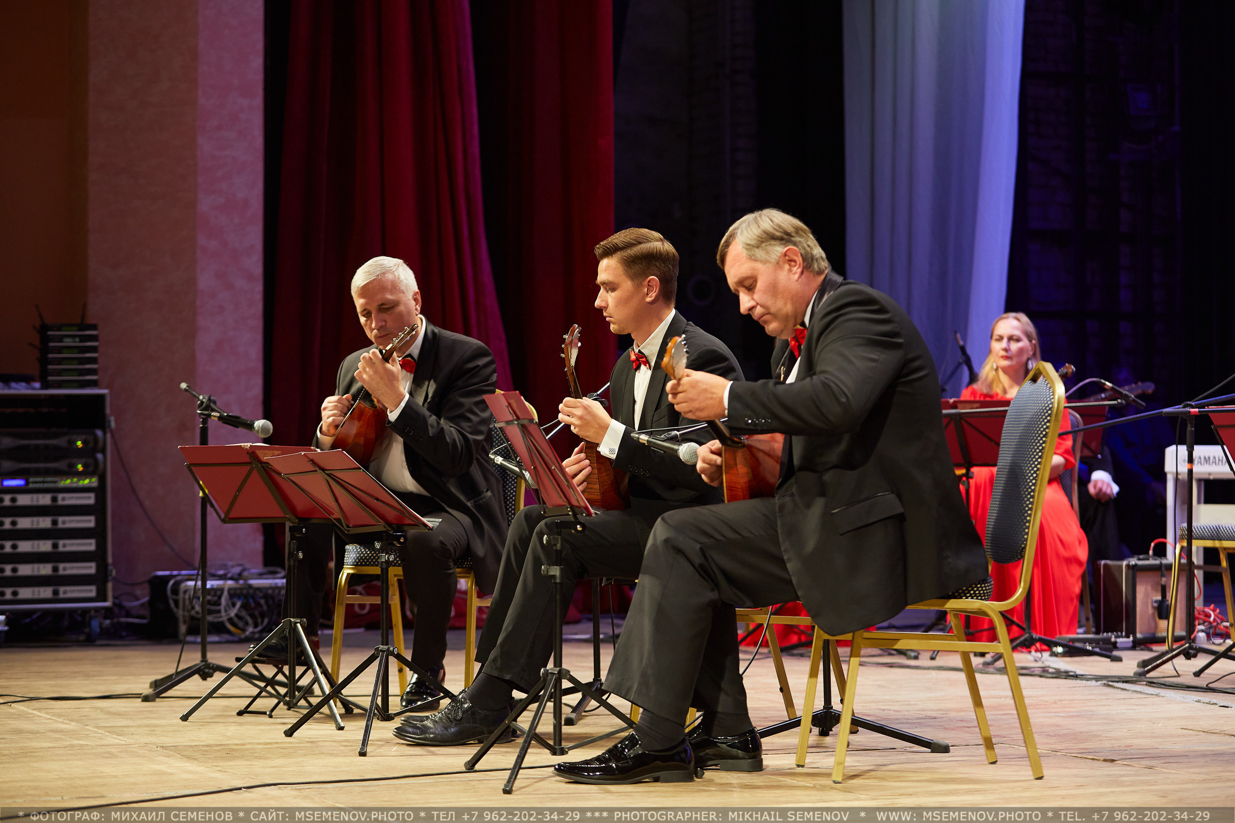 АНОНС 2-й день XVI Международный фестиваль СТРУНЫ РОССИИ 🇷🇺🎶. Photographer for business Mikhail Semenov. Aqua photo studio, photo school