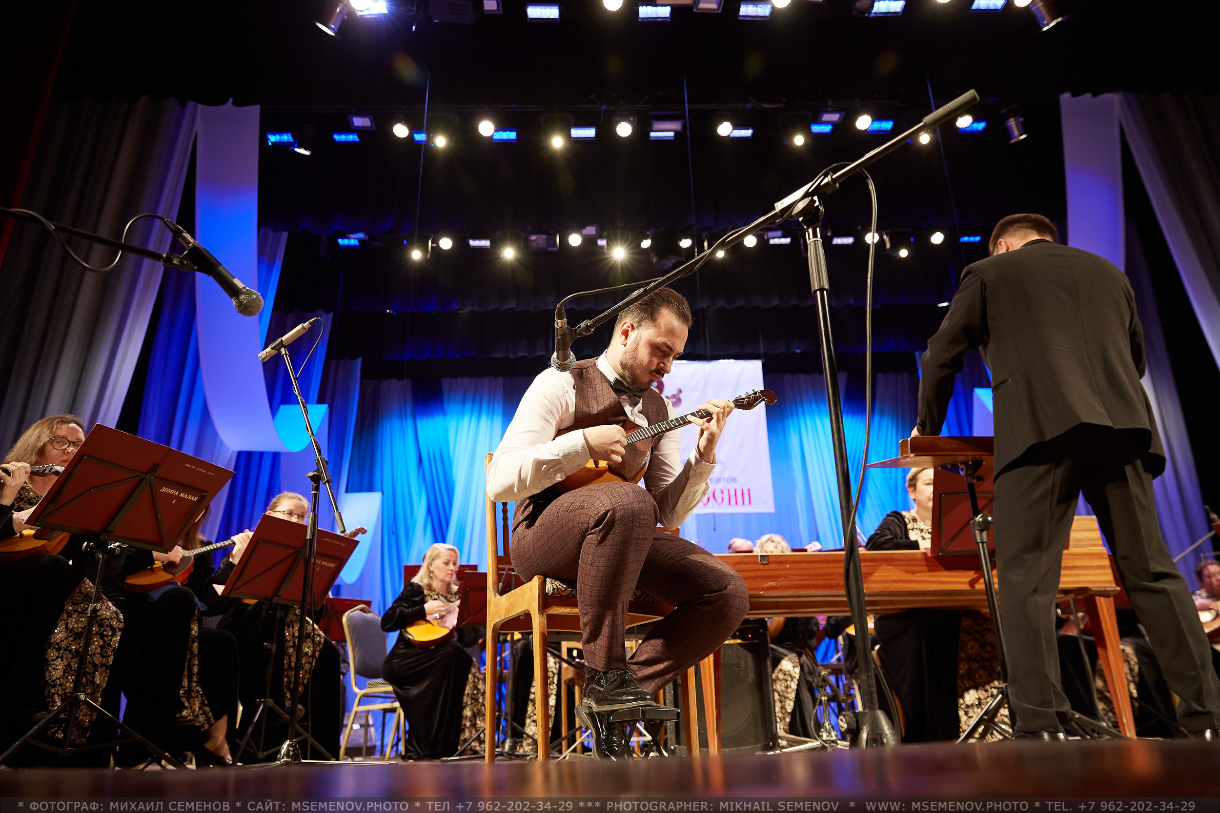 АНОНС 1-й день XVI Международный фестиваль СТРУНЫ РОССИИ 🇷🇺🎶. Photographer for business Mikhail Semenov. Aqua photo studio, photo school