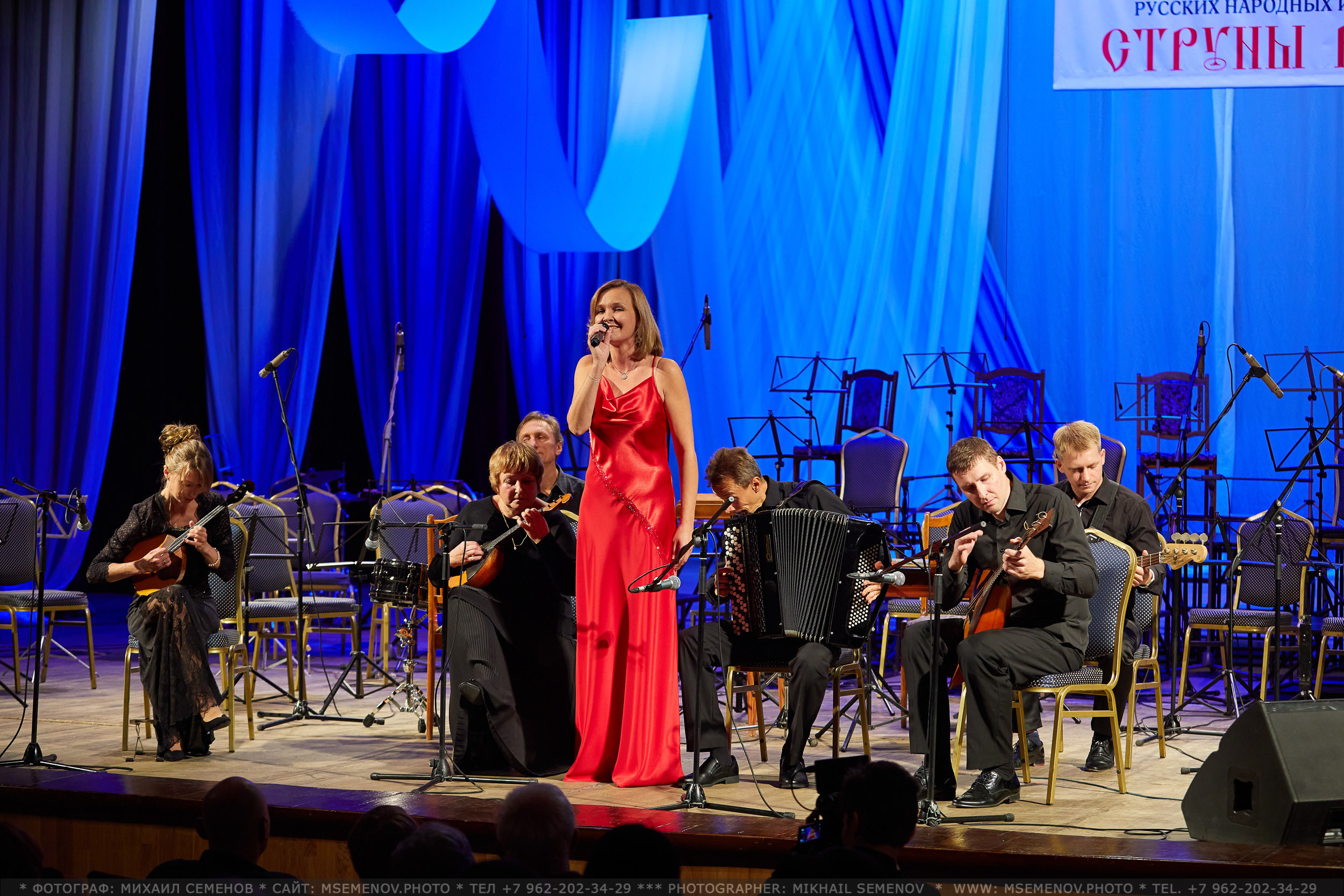 АНОНС 1-й день XVI Международный фестиваль СТРУНЫ РОССИИ 🇷🇺🎶. Photographer for business Mikhail Semenov. Aqua photo studio, photo school